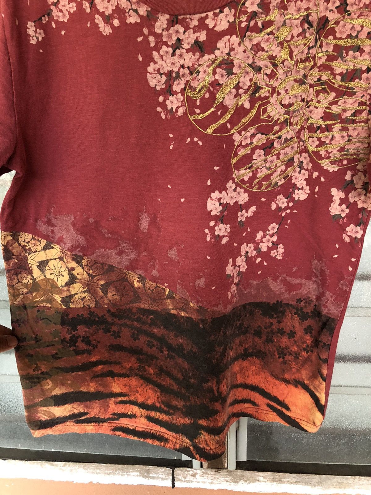 Bullet Noise Vintage Japanese Classic Script Yajie Shirt Tee Size US L / EU 52-54 / 3 - 5 Thumbnail