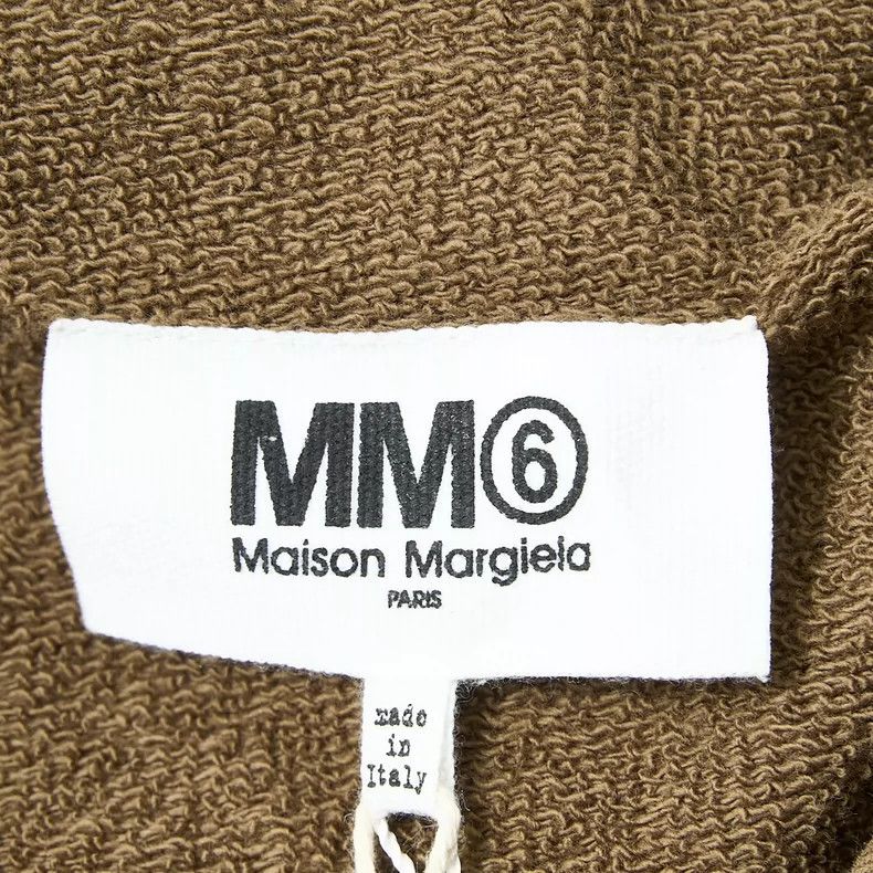 Maison Margiela Maison Margiela Women's fake two-piece dress 2502-Nextarrow Size S / US 4 / IT 40 - 2 Thumbnail