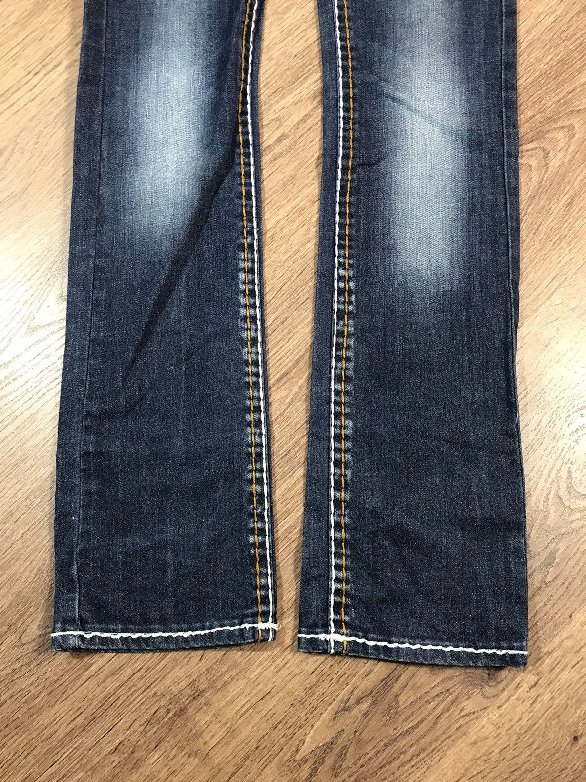 True Religion × Vintage True Religion Vintage Jeans Size 30" / US 8 / IT 44 - 2 Thumbnail