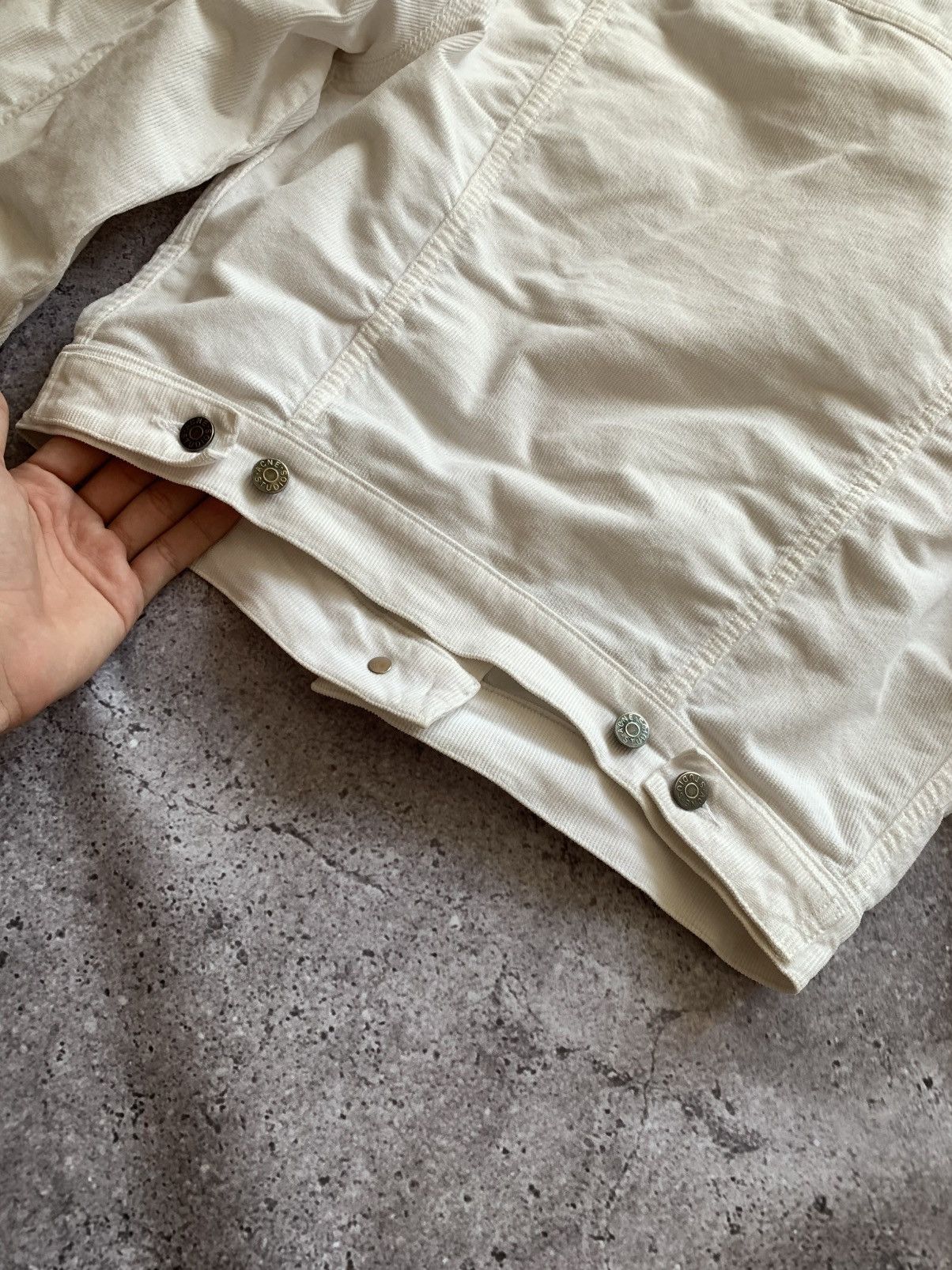 Acne Studios 🔥ACNE STUDIOS WOMENS CORDUROY DENIM JACKET Size XS / US 0-2 / IT 36-38 - 7 Thumbnail