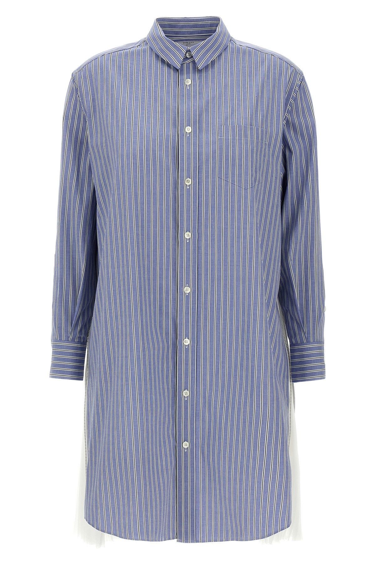 Sacai Chemisier dress Size M / US 6-8 / IT 42-44 - 1 Thumbnail