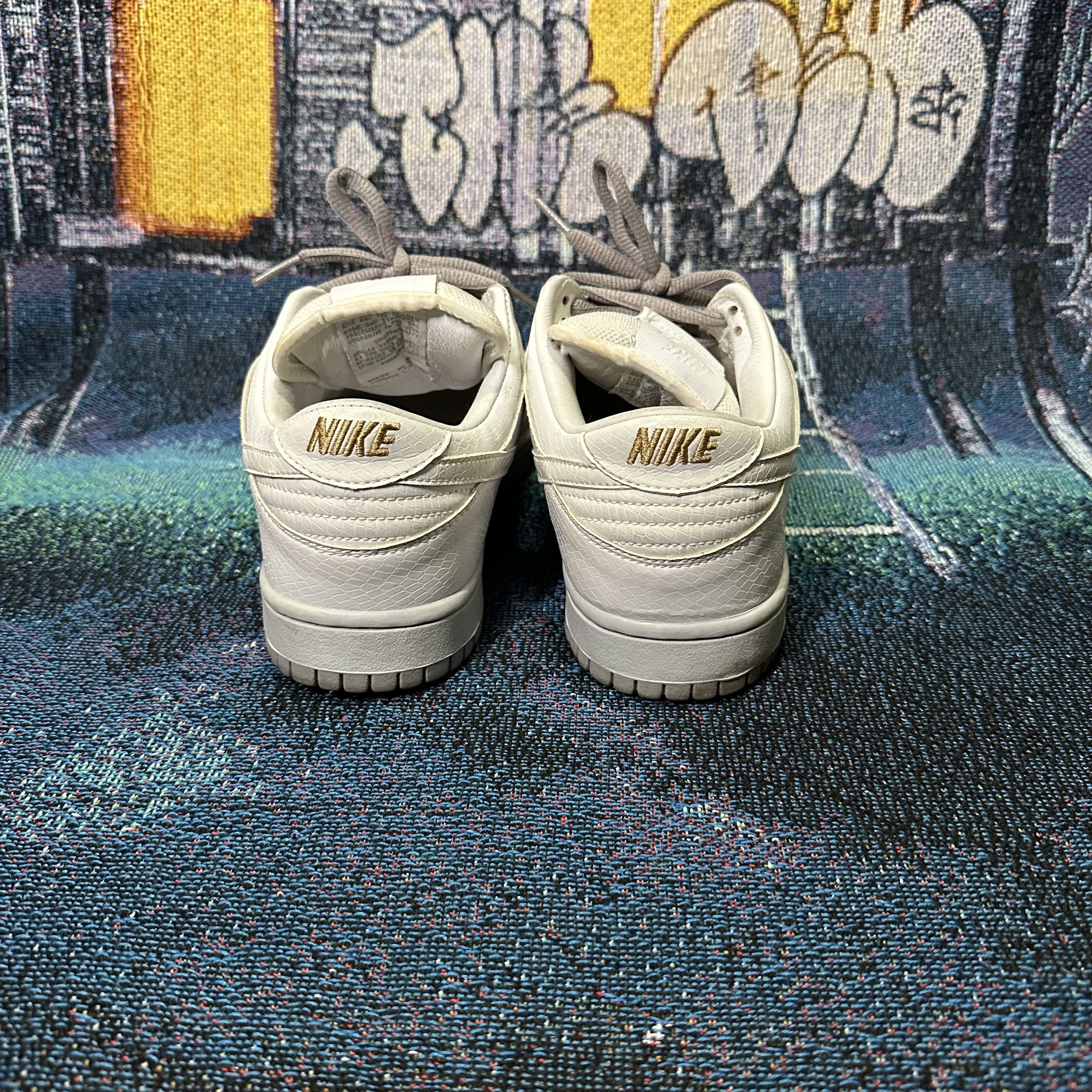 Nike Nike SB Dunk Low x Medicom 4 Medicom Toy BE@RBRICK Size US 8 / EU 41 - 5 Thumbnail