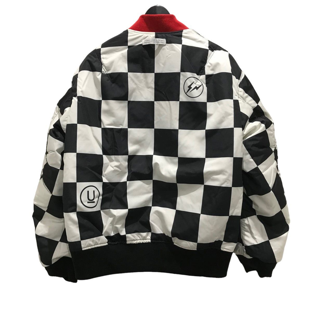 Undercover Reversible MA-1 Jacket UC2C9209-2