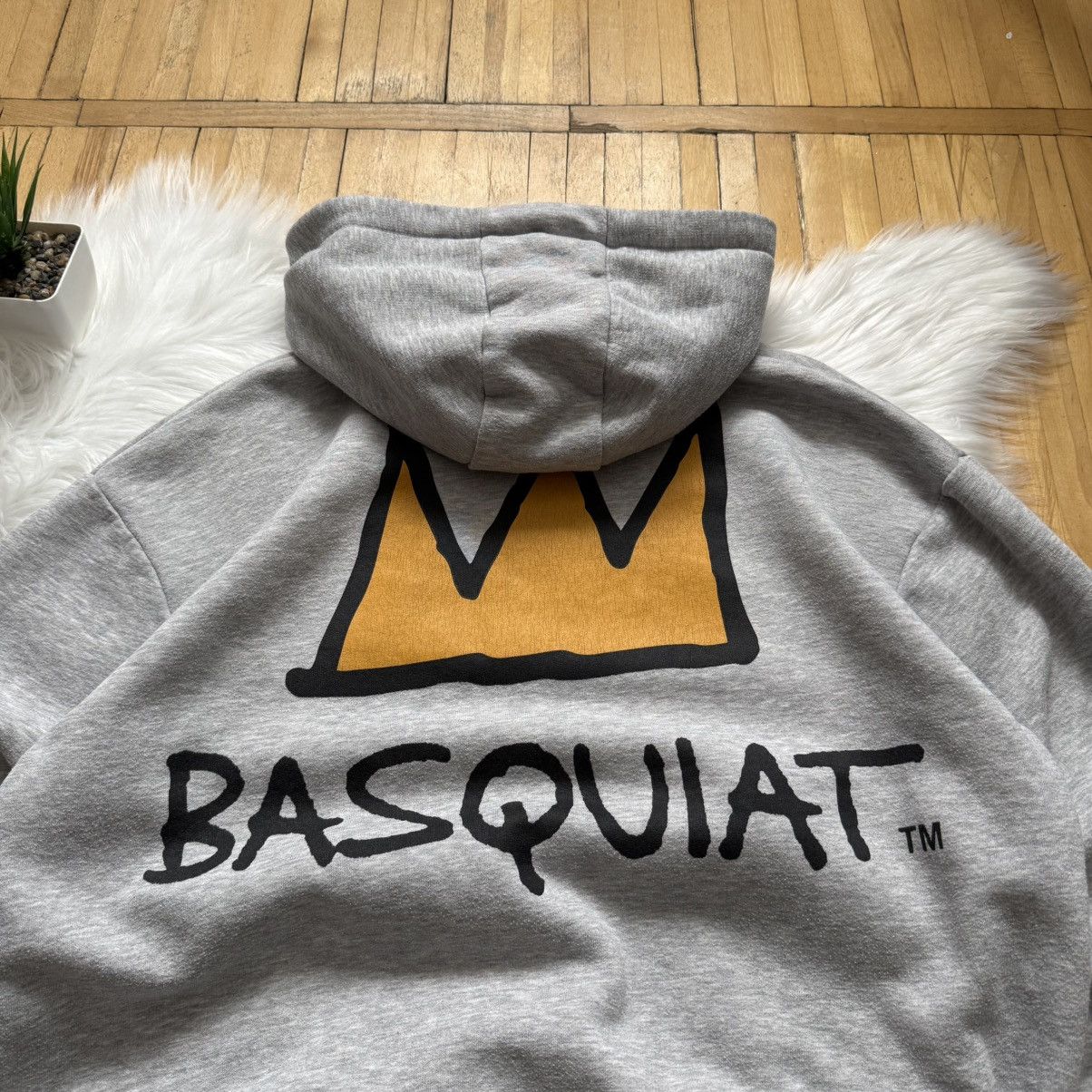Jean-Michel Basquiat 📌 Crazy Jean Basquiat x Primark Limited Edition Hoodie Size US M / EU 48-50 / 2 - 13 Thumbnail