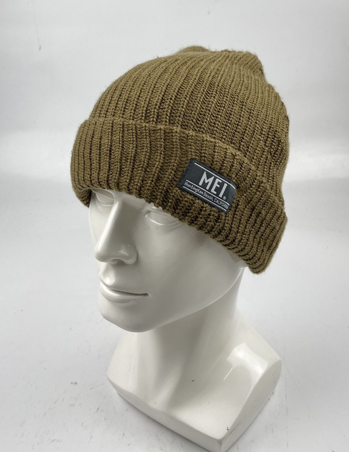 Japanese Brand mei beanie hat snow cap tc35 Size ONE SIZE - 1 Thumbnail