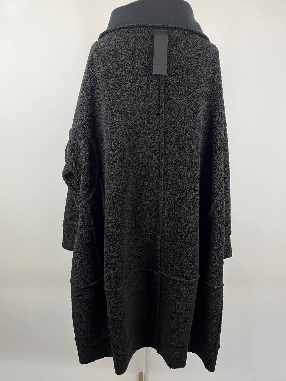 Rundholz Rundholz Black Label REVERSIBLE Bonded Cotton Sherpa Coat Size L / US 10 / IT 46 - 6 Thumbnail