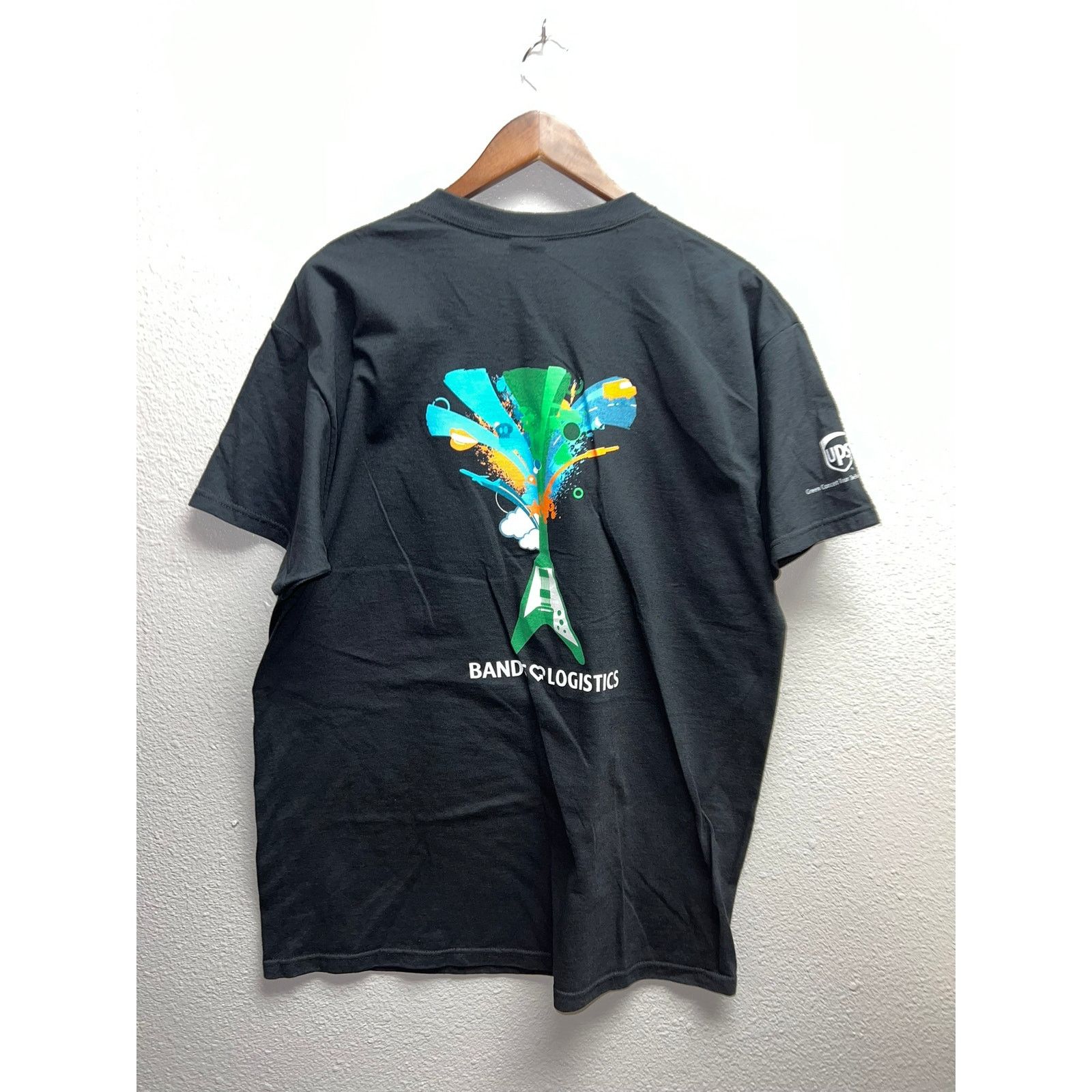 Jerzees 2011 O.A.R. Local Crew Summer Tour King Concert Shirt XL Size US XL / EU 56 / 4 - 6 Thumbnail