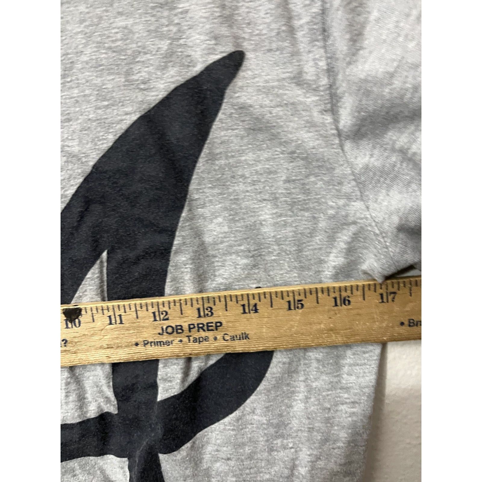 Eric Emanuel ERIC EMANUEL x NEW ERA Atlanta Braves MLB Grey T-Shirt S Mens Size US S / EU 44-46 / 1 - 5 Thumbnail