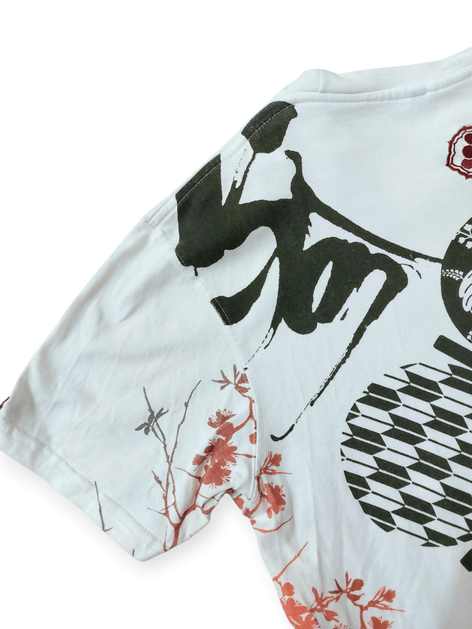 Vintage Sanmaruichi Japanese Tradision Inspired by Karakuri Tamashi Size US M / EU 48-50 / 2 - 12 Thumbnail