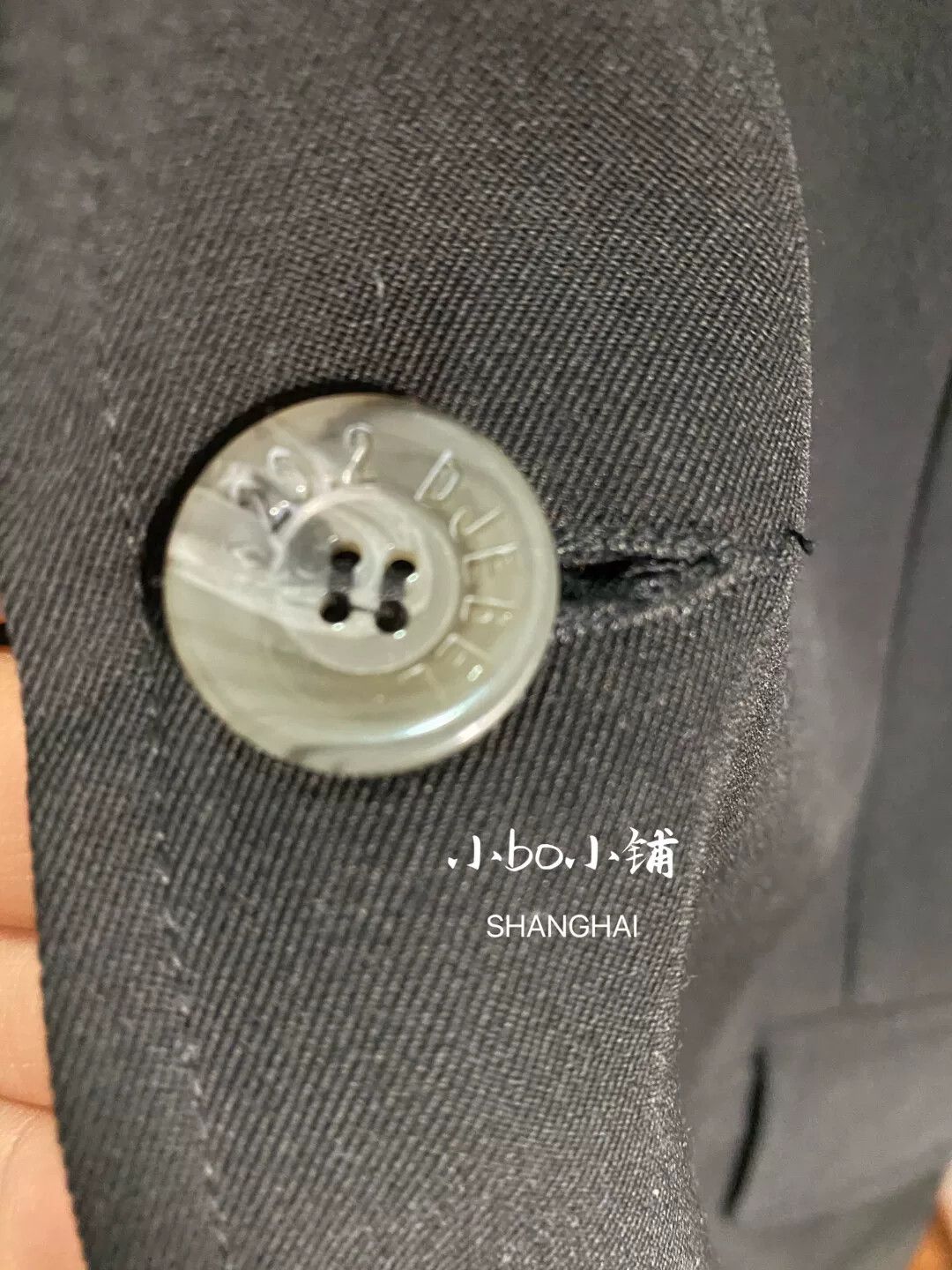 Song For The Mute song for the mute oversized suit jacket Size US L / EU 52-54 / 3 - 4 Thumbnail