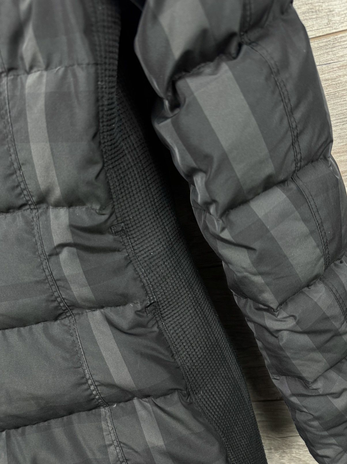 Burberry Burberry London Womans Down Jacket Puffer Luxury Size S Size S / US 4 / IT 40 - 13 Thumbnail