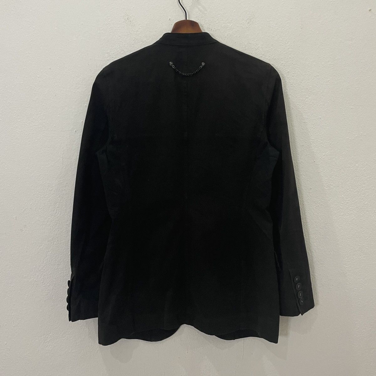 Jean Paul Gaultier Vintage Jean Paul Gaultier Coat Jacket Size M / US 6-8 / IT 42-44 - 8 Thumbnail