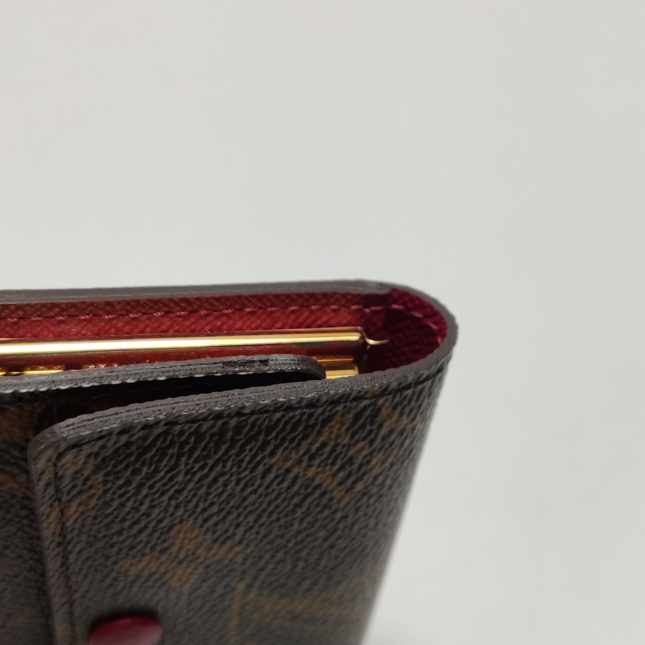 Louis Vuitton Louis Vuitton (LV) Monogram print snap key bag -y2506 Size ONE SIZE - 9 Thumbnail