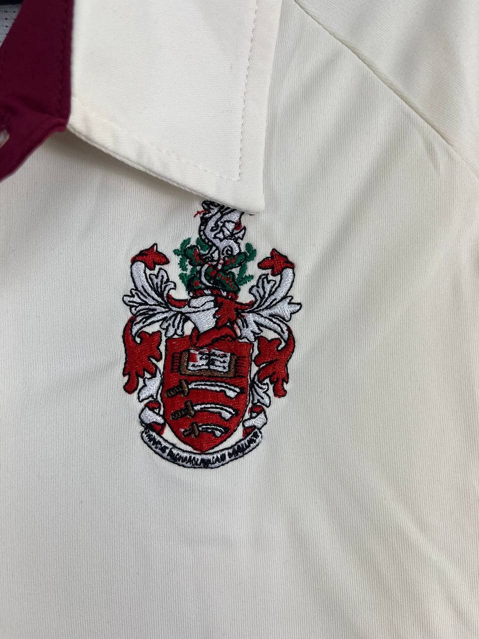Other Surridge Cricket Jersey Shirt Vapadri O’Brien #12 Team L Size US L / EU 52-54 / 3 - 3 Thumbnail