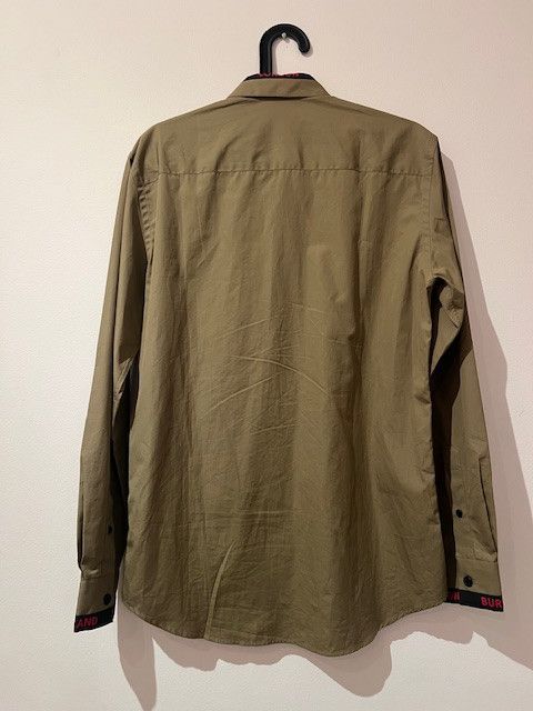 Burberry Burberry dress shirt Size 34R - 3 Thumbnail