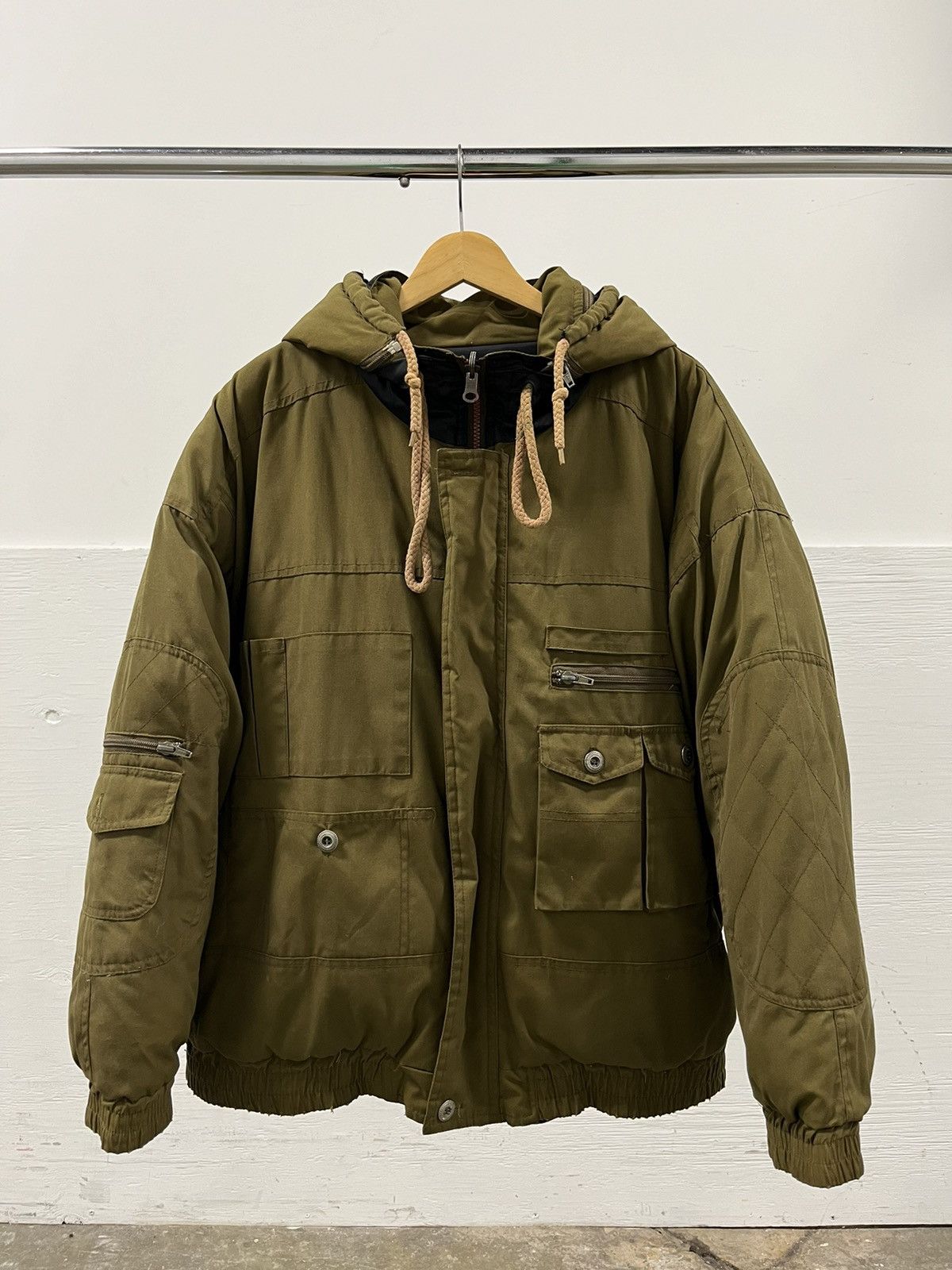 wtaps・CRUST/JACKET. COTTON. DENIM【Mサイズ】