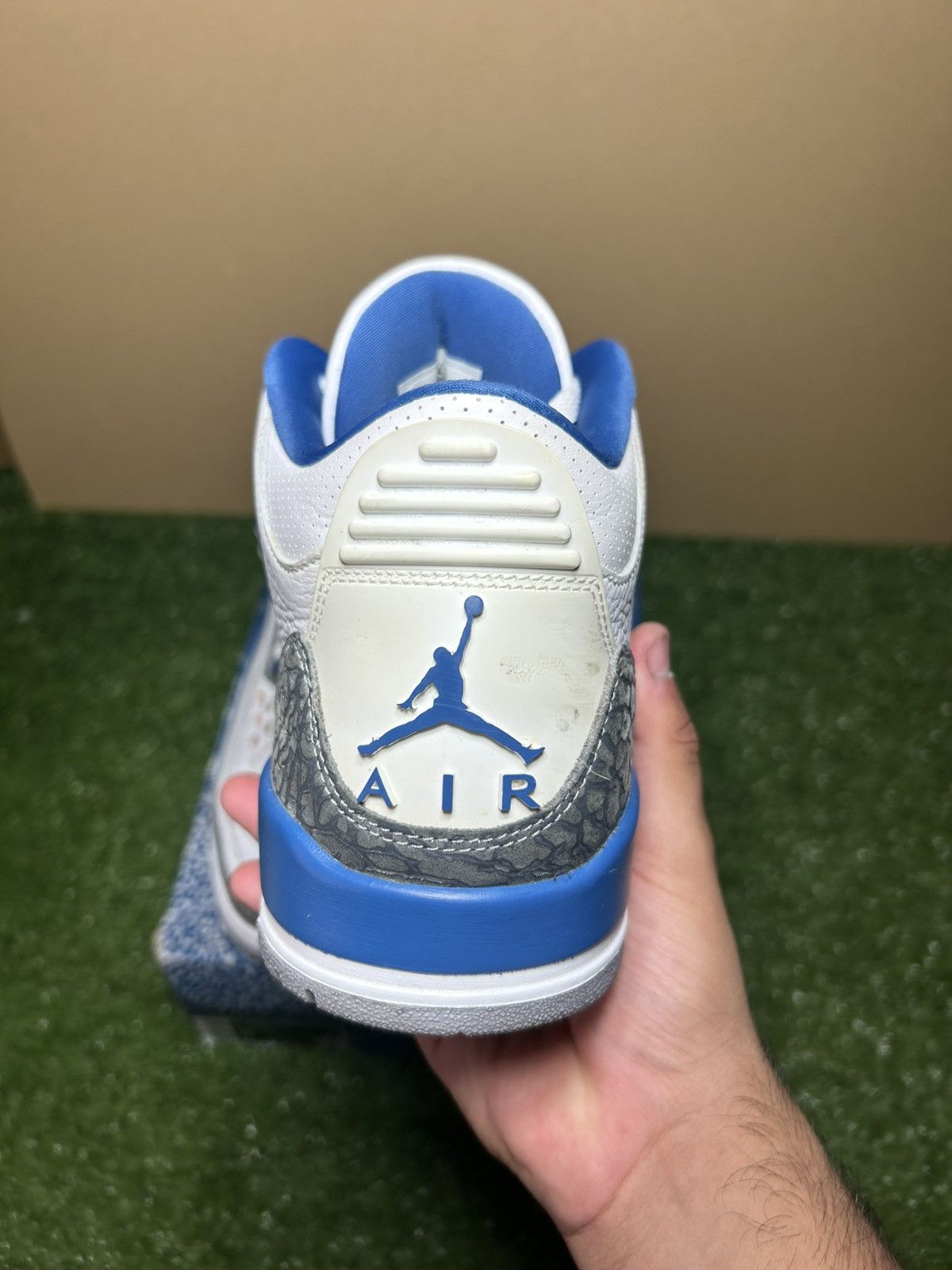 Jordan Brand Jordan 3 wizard Size US 11 / EU 44 - 3 Thumbnail