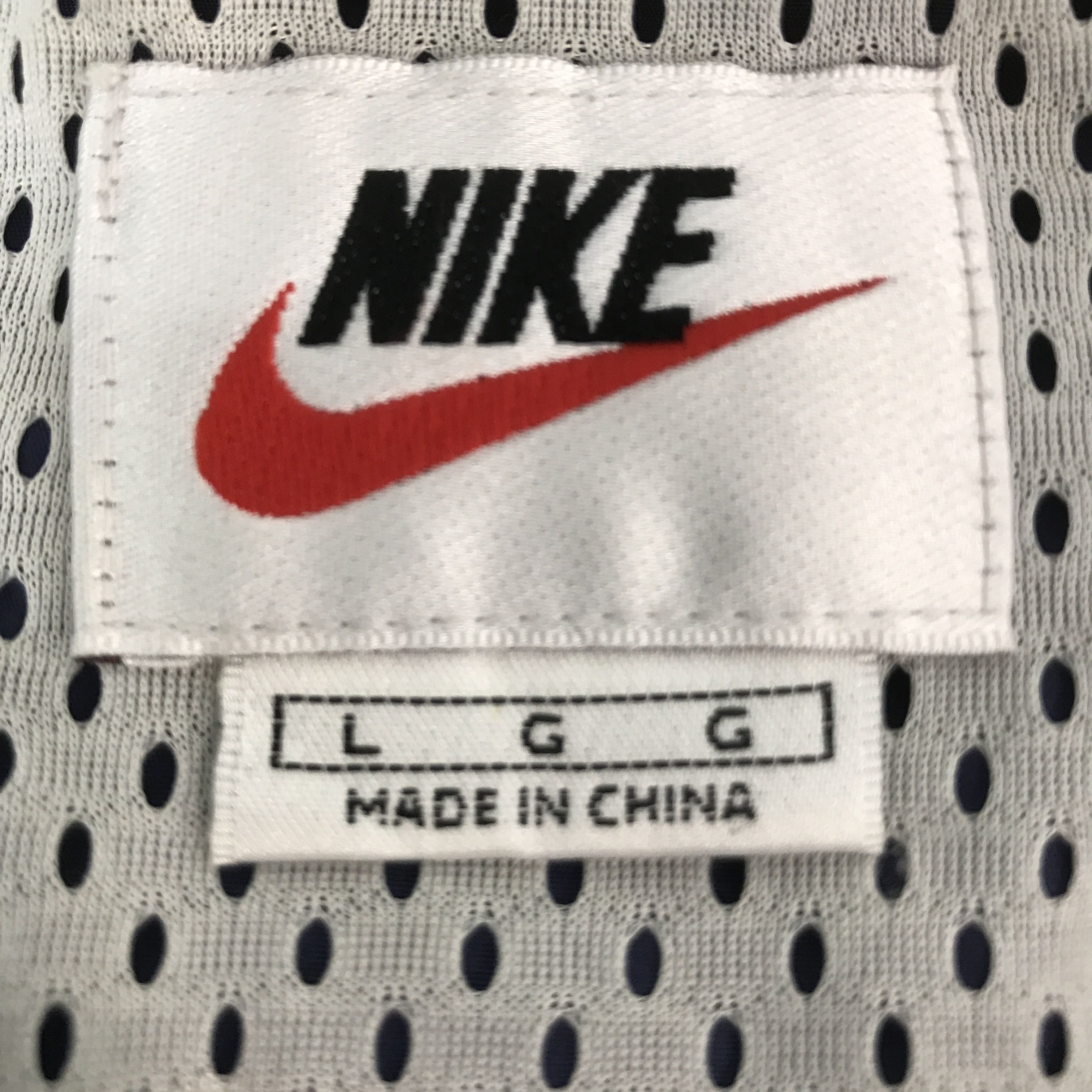 Nike VINTAGE 90S NIKE PULLOVER JACKET K63B7 Size US L / EU 52-54 / 3 - 7 Thumbnail
