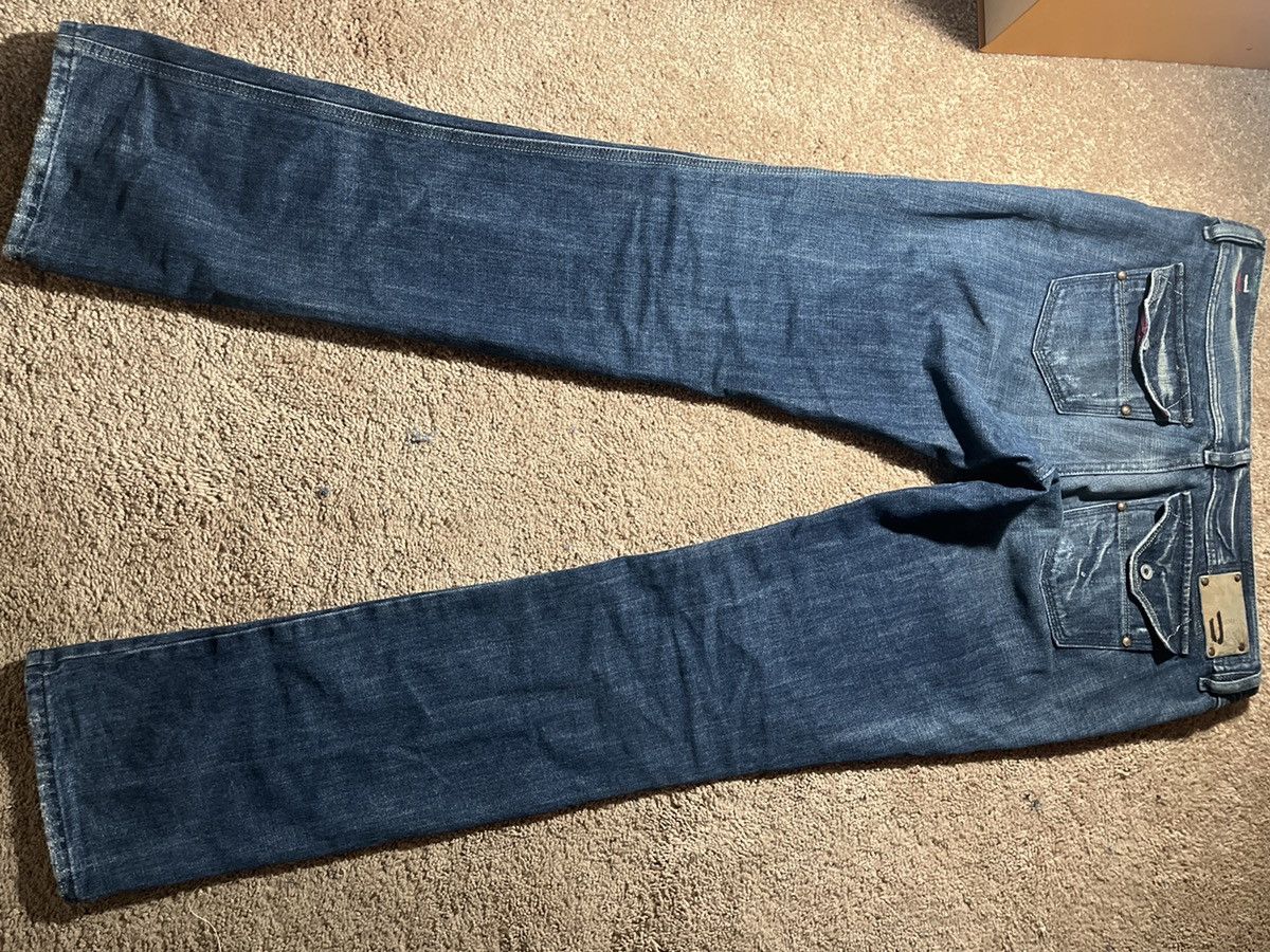Designer Diesel vintage denim Size US 30 / EU 46 - 3 Thumbnail