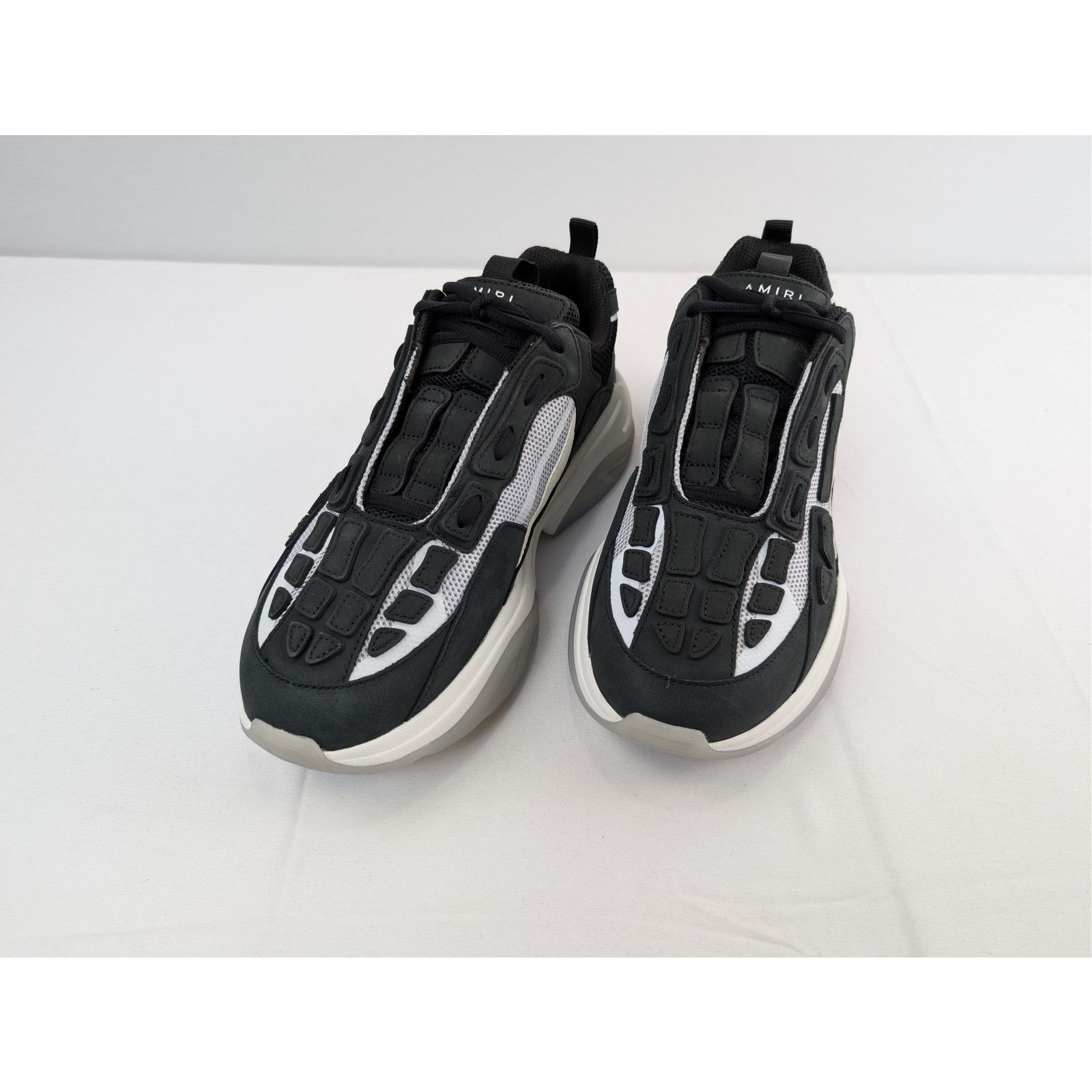 Amiri o1rshd1 Q:2 / Bone Runners in Black Size US 11 / EU 44 - 8 Thumbnail