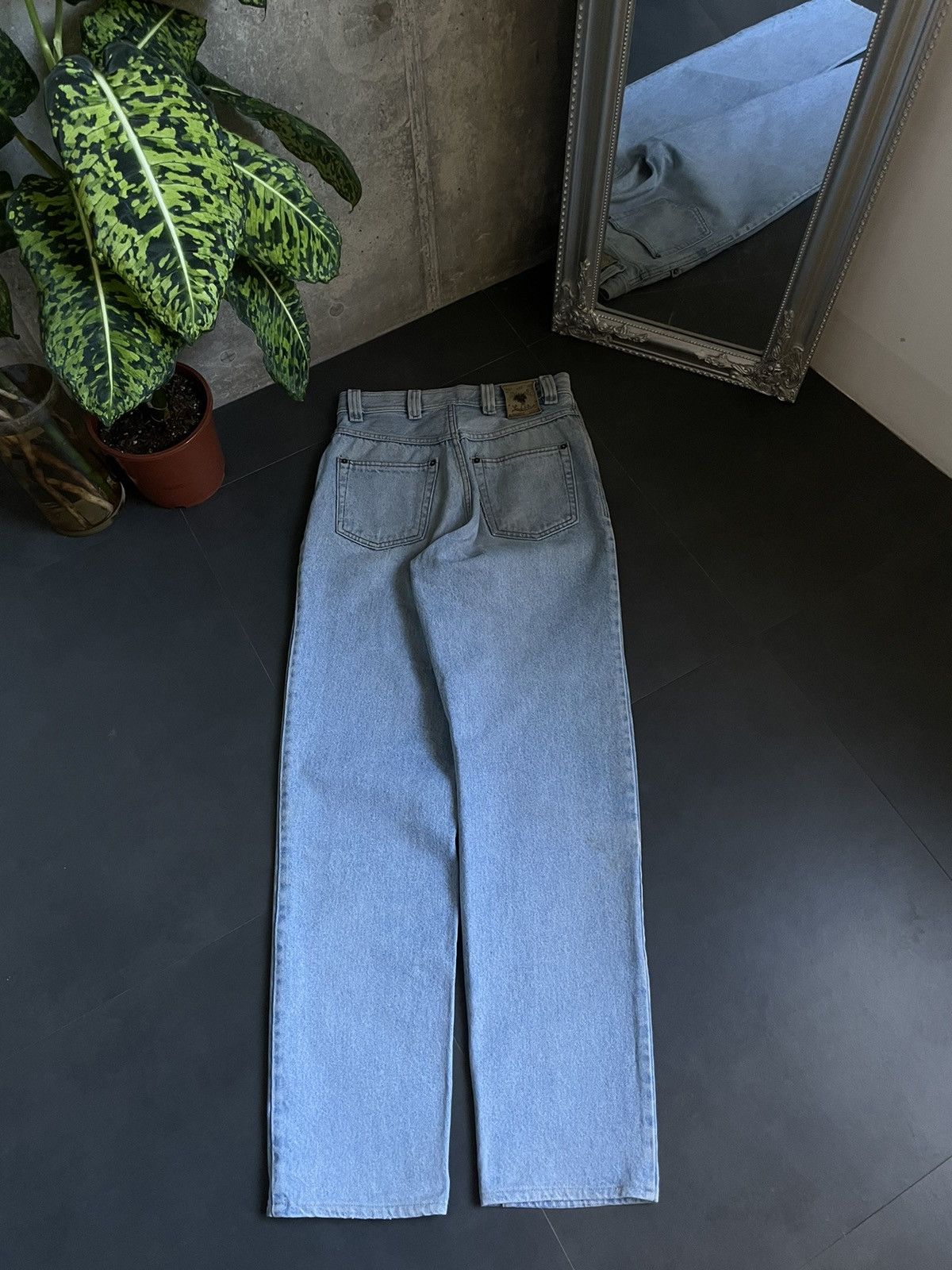 Diesel Vintage Diesel Jeans Dirty Pants Faded Denim Distressed Y2K Size US 28 / EU 44 - 12 Thumbnail