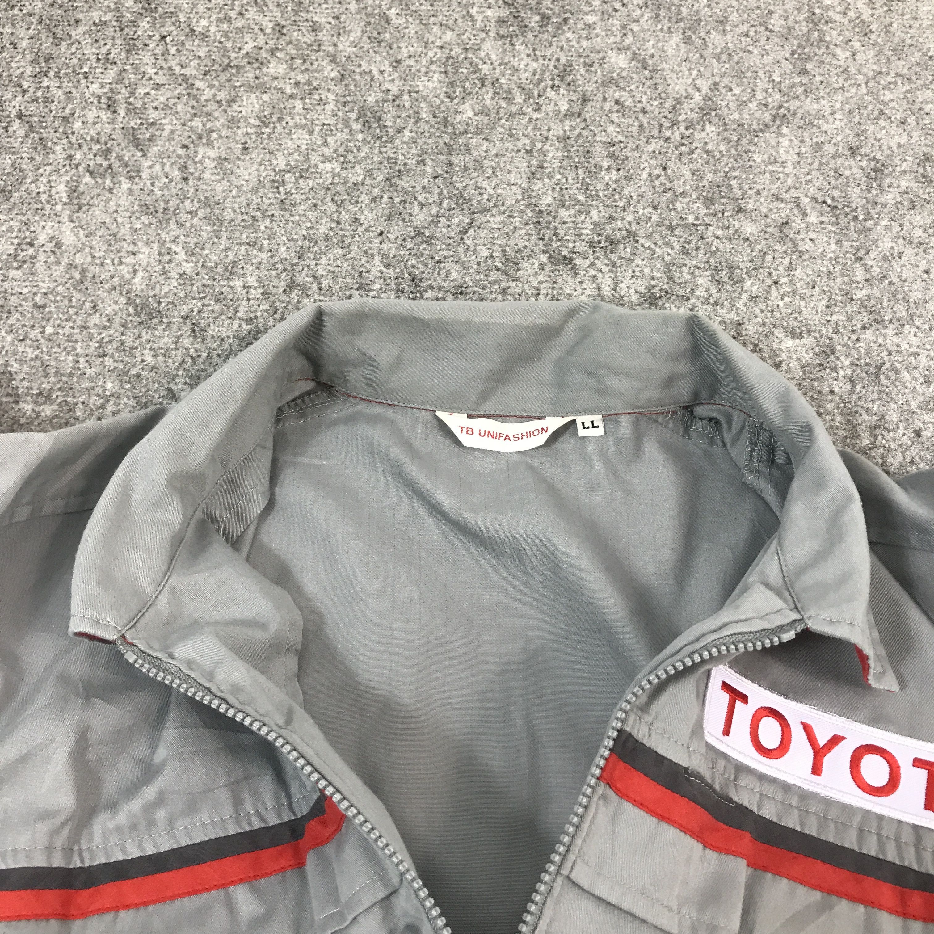 Sports Specialties Toyota Japan motorsport Custom japan jacket Size US L / EU 52-54 / 3 - 5 Thumbnail