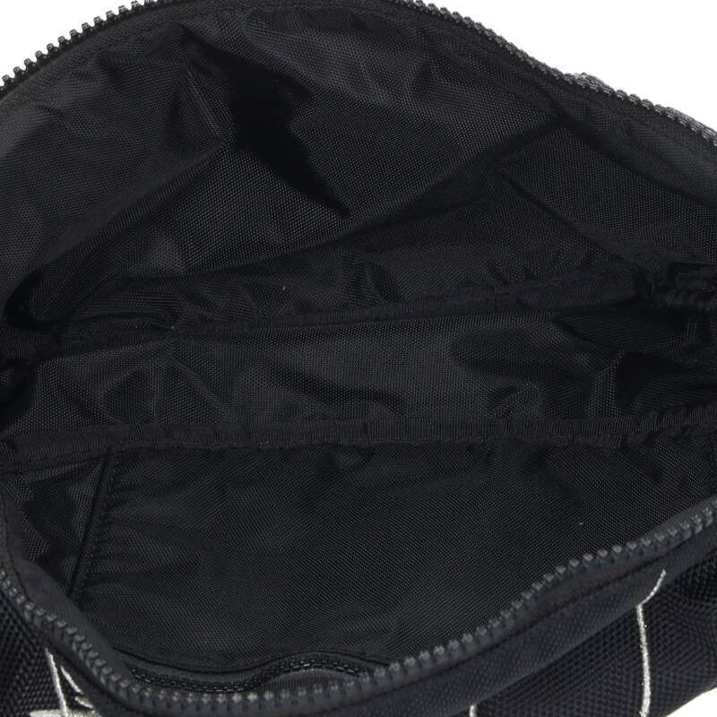 Yohji Yamamoto Yohji Yamamoto ×New Era Logo Nylon Waist Bag Size ONE SIZE - 4 Thumbnail
