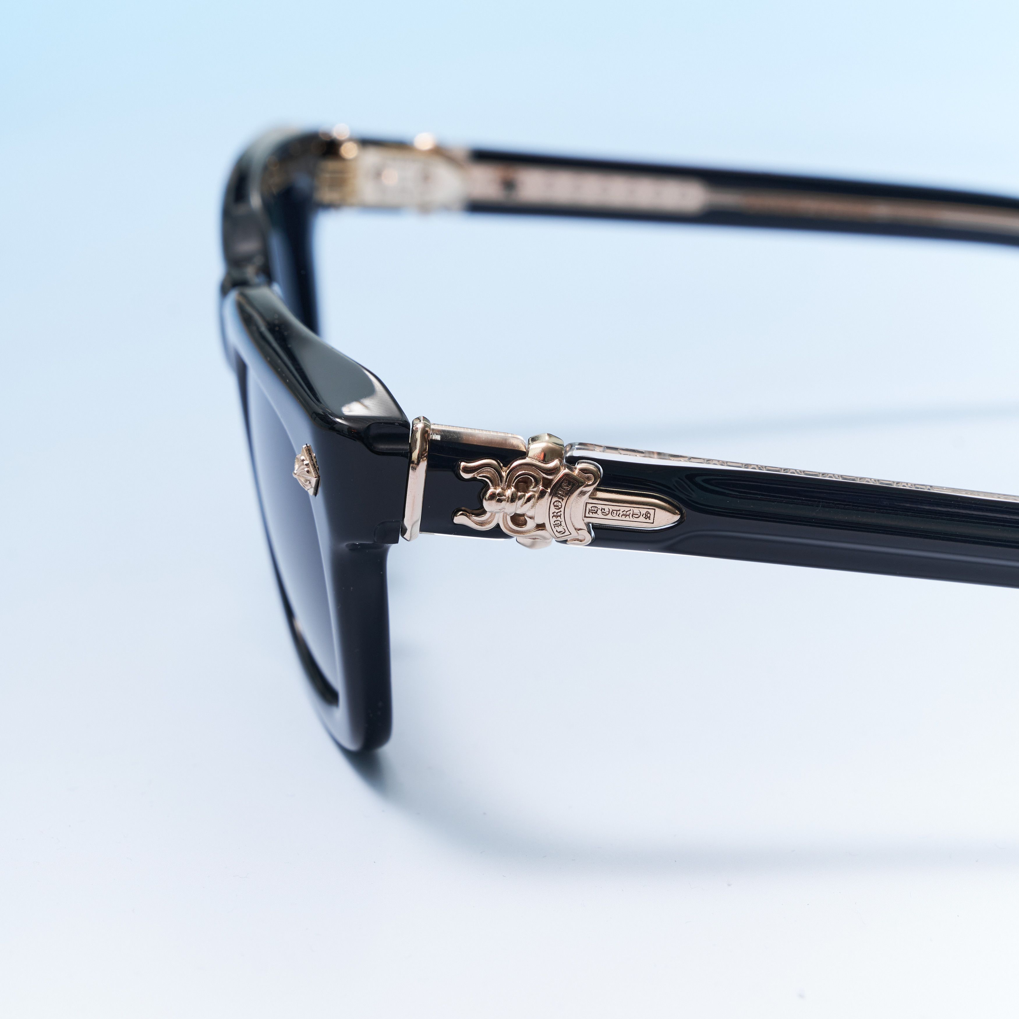 Chrome Hearts NEW SS CHROME HEARTS DONNYSOFFERGISMS Size ONE SIZE - 5 Thumbnail