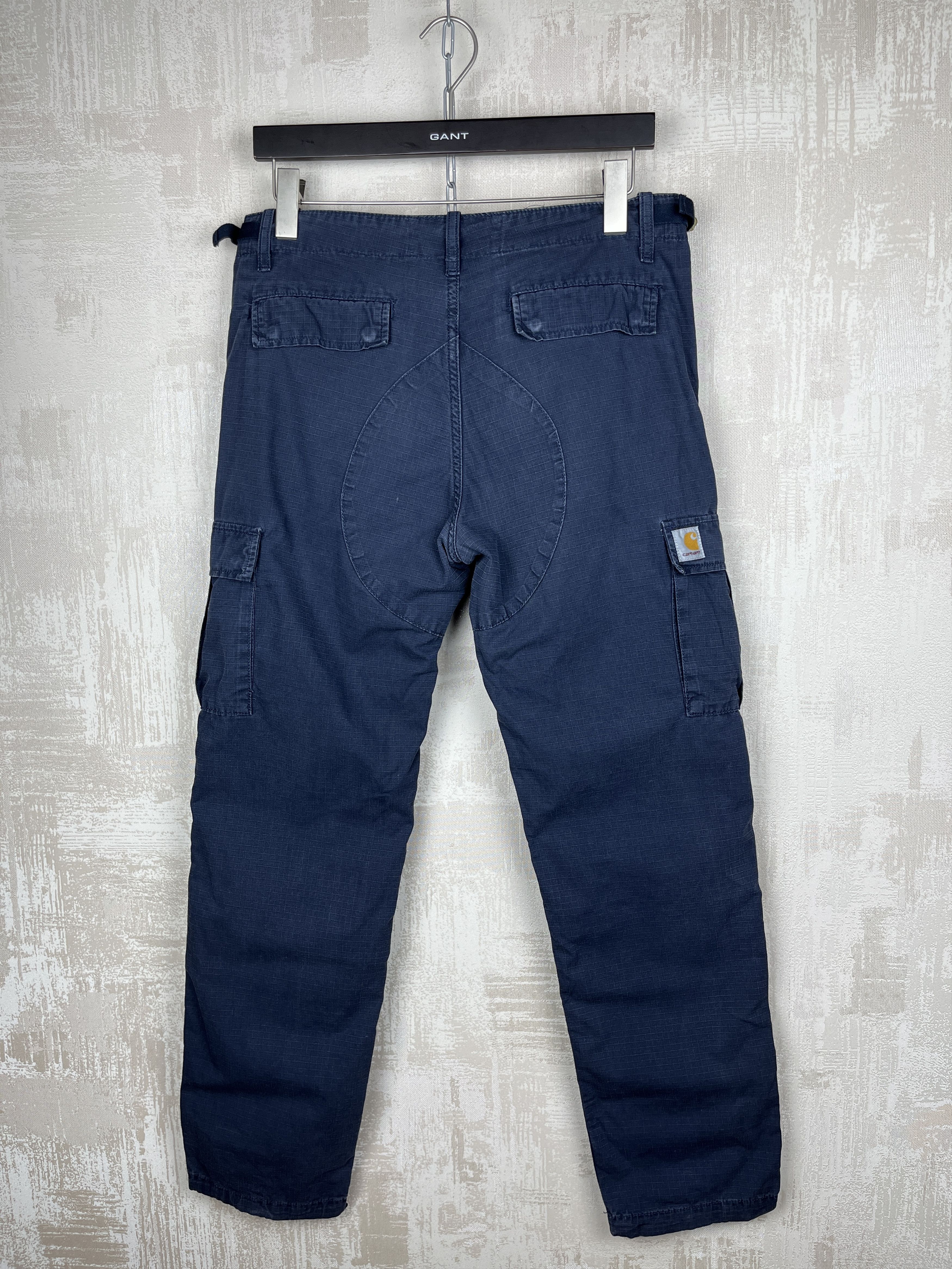Carhartt Vintage Carhartt Aviator Cargo Pants Ripstop Size 30 x 32 Size US 30 / EU 46 - 2 Thumbnail