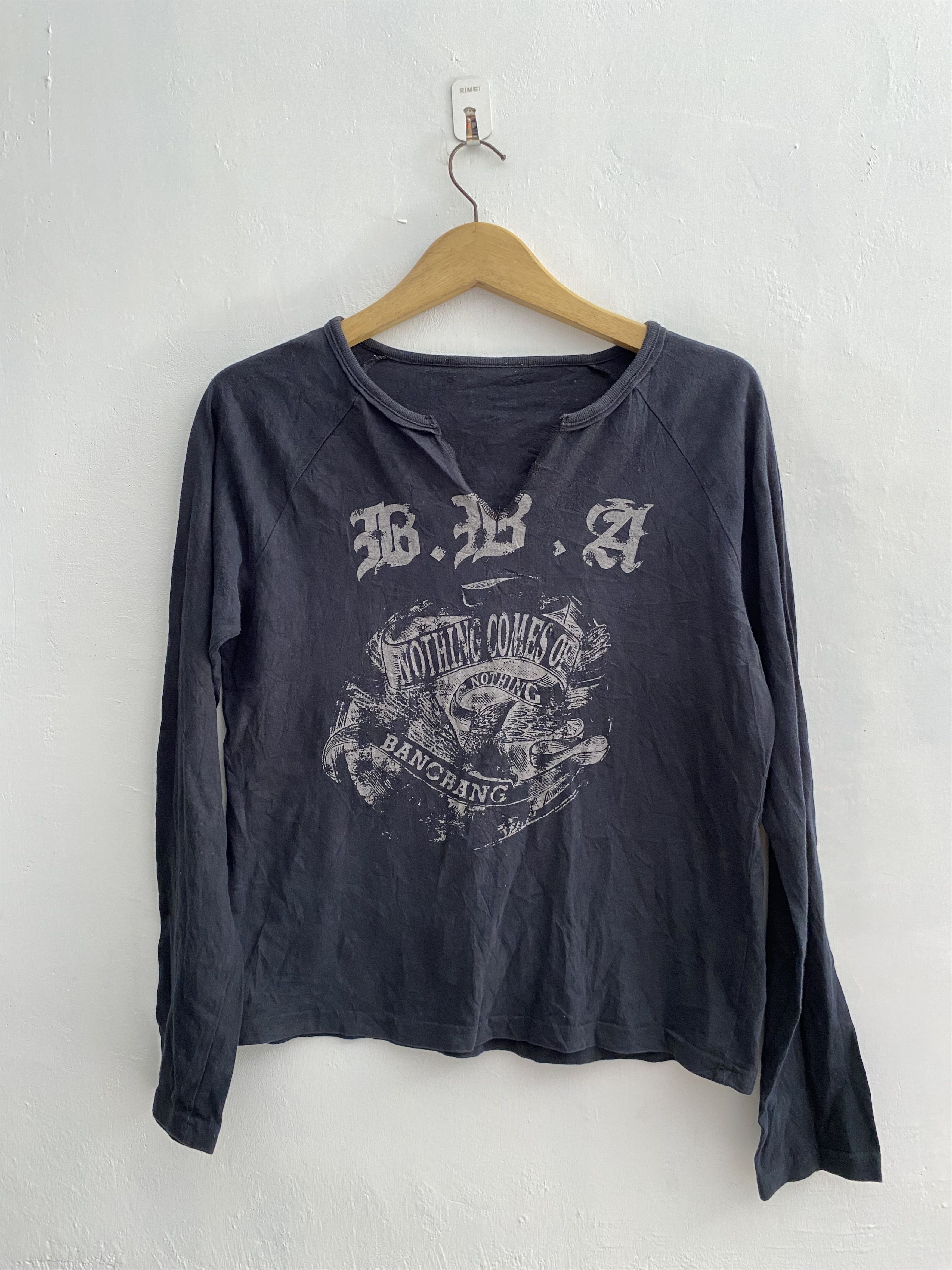 Yasuyuki Ishii Yasuyuki ishii Longsleeve | Grailed