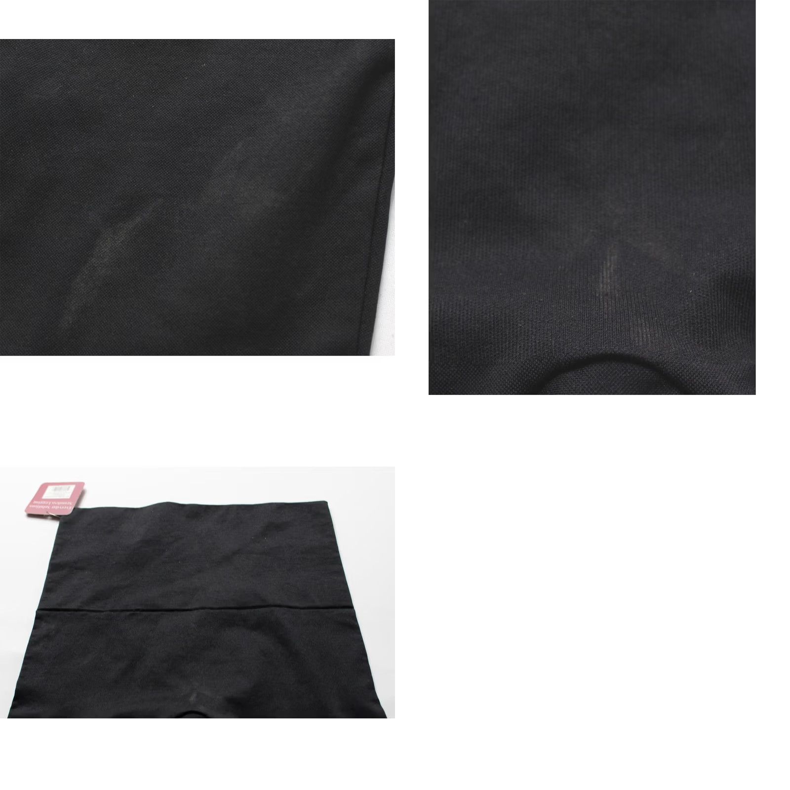 Vintage Anti x Proof Women's Anti Seamless Slim Fit Compression Leggings CL8 Black Small Size 28" / US 6 / IT 42 - 8 Thumbnail