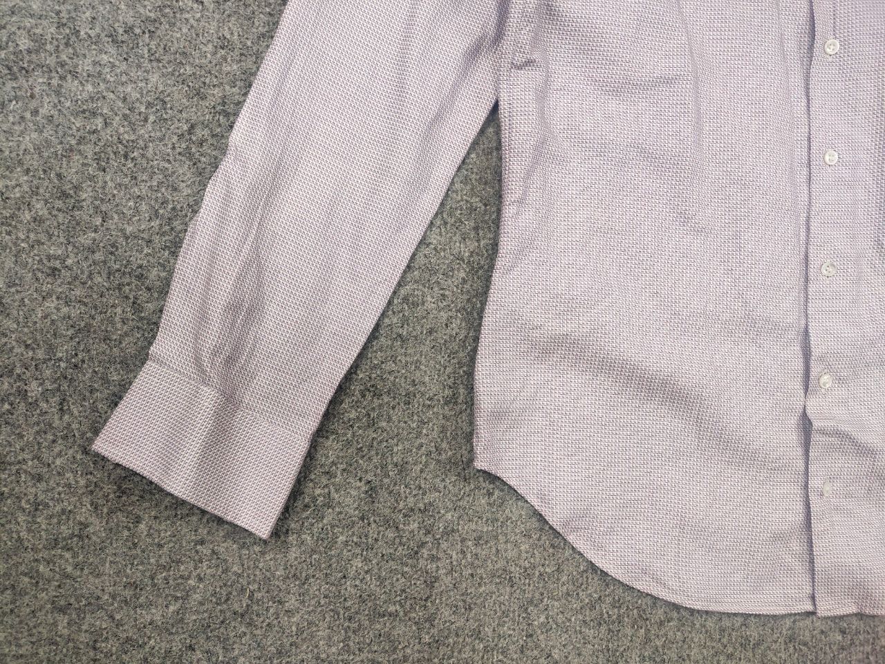 Giorgio Armani Giorgio Armani Designer Structure Dress Long sleeve Shirt Size US M / EU 48-50 / 2 - 6 Thumbnail