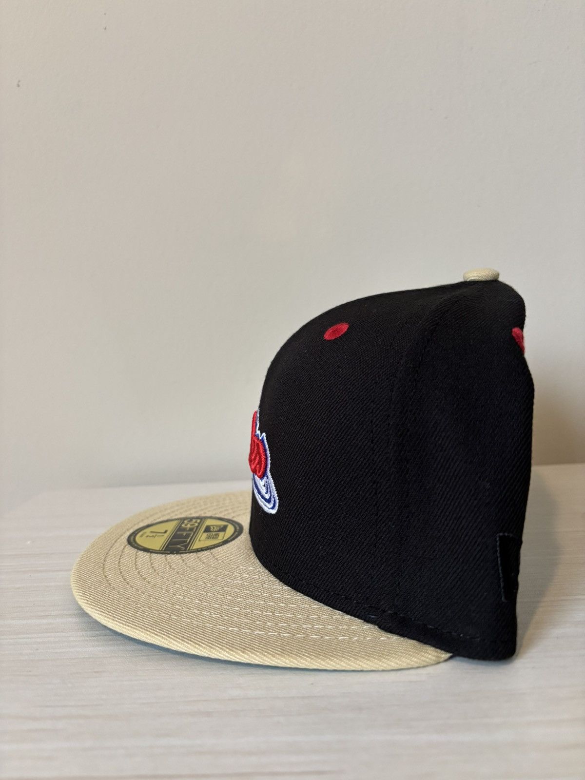 Lids Philadelphia Phillies Fitted Size 7 1/2 Lids Size ONE SIZE - 5 Thumbnail