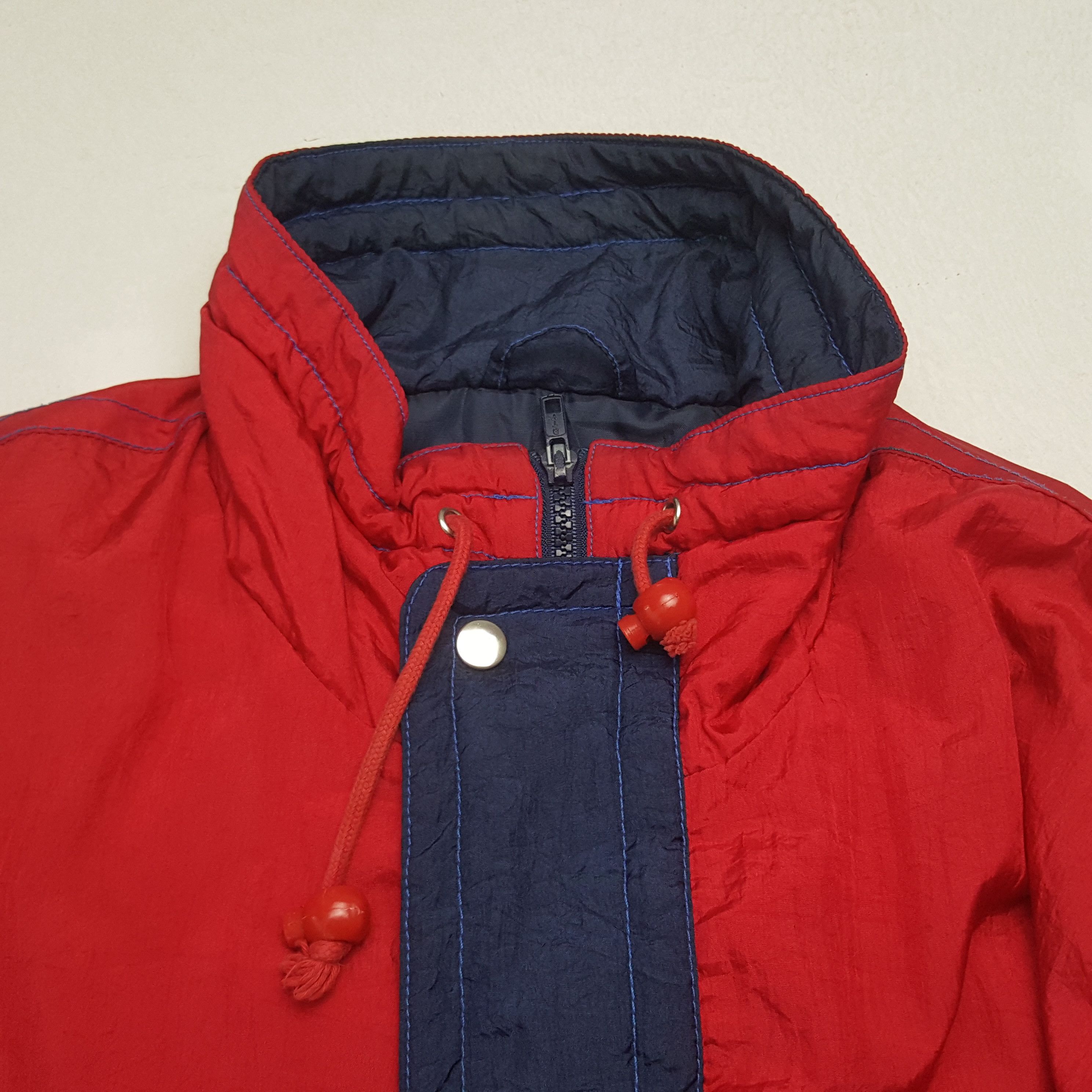 Honda × Japanese Brand × Vintage Vintage Honda CRV Custom Art Mugen Honda Windbreaker Jacket Size US M / EU 48-50 / 2 - 5 Thumbnail
