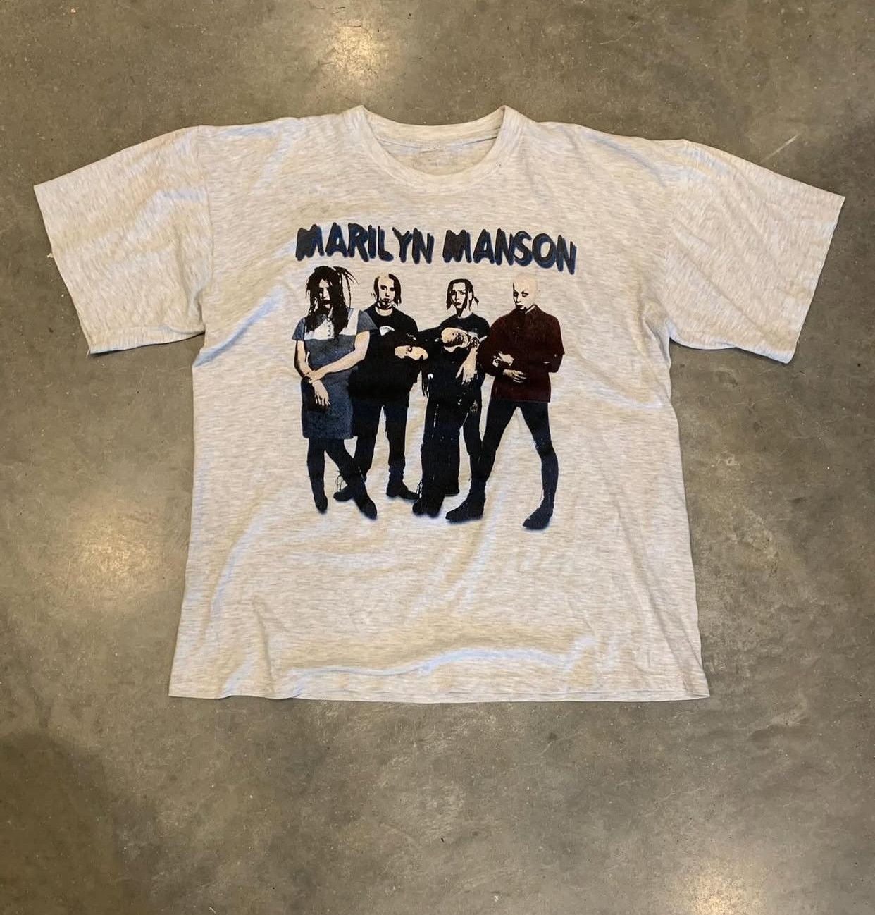Marilyn Manson Sweet Dreams Shirt | Grailed
