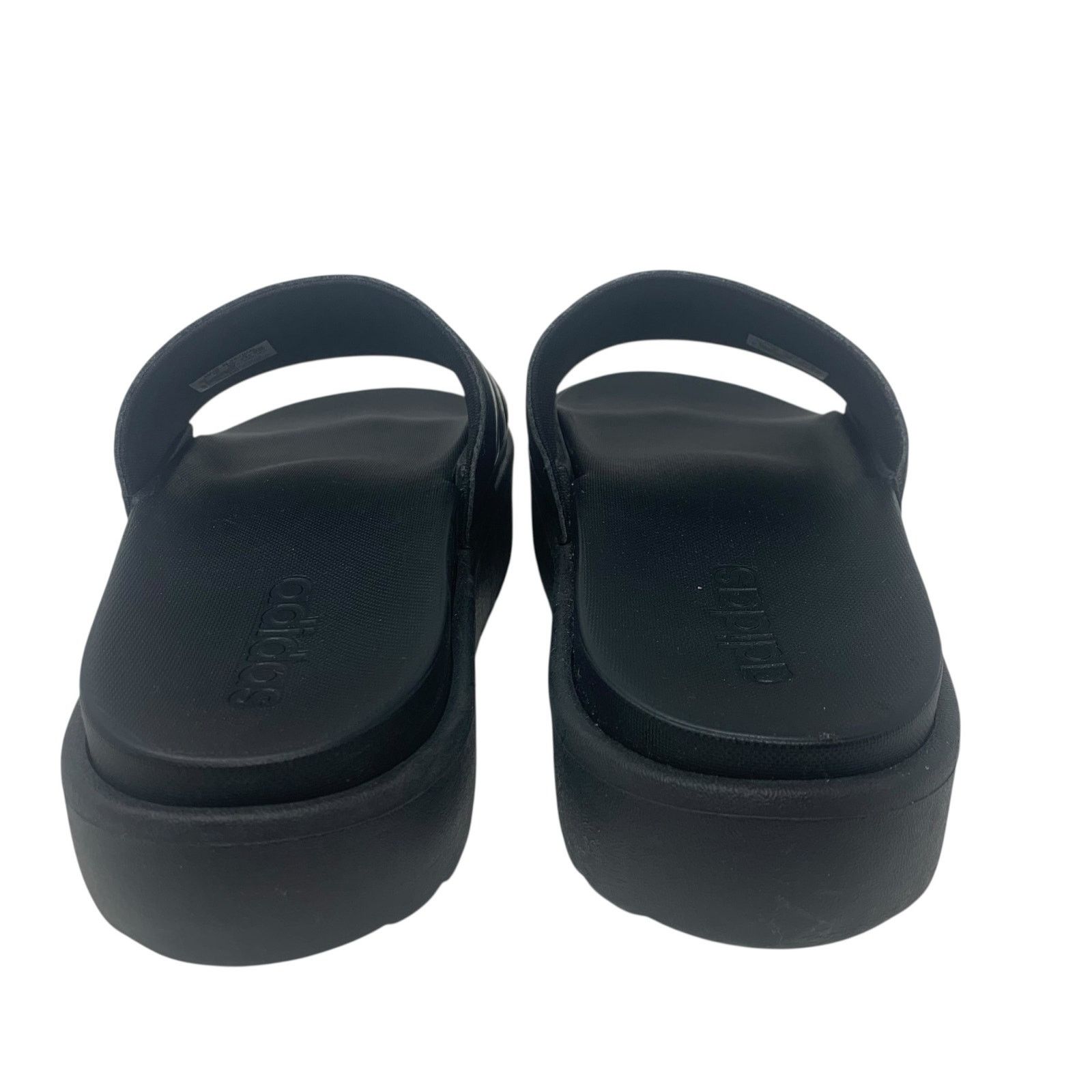 Adidas Adidas Adilette Platform Slides Womens Size 7 Size US 7 / IT 37 - 4 Thumbnail