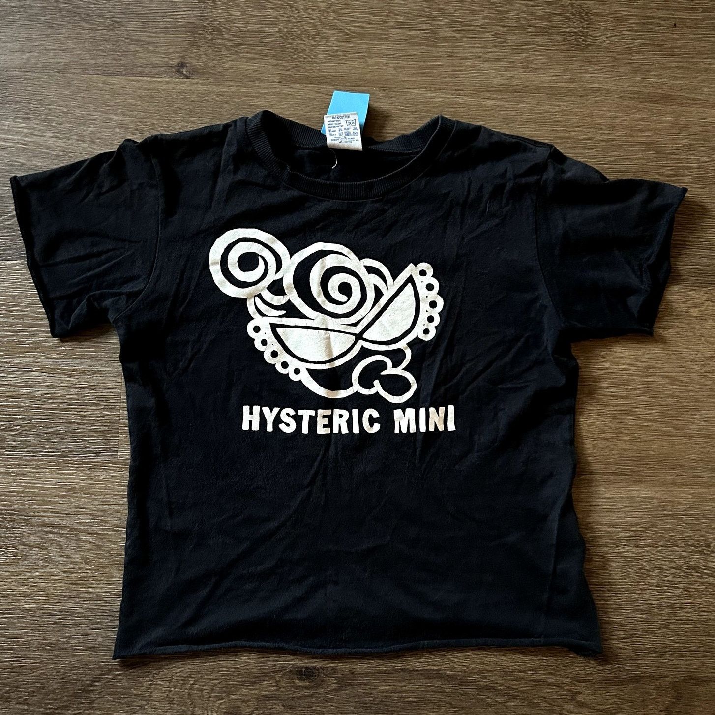 Hysteric Glamour Vintage Hysteric Mini Japanese Brand T-shirt Size US M / EU 48-50 / 2 - 1 Thumbnail