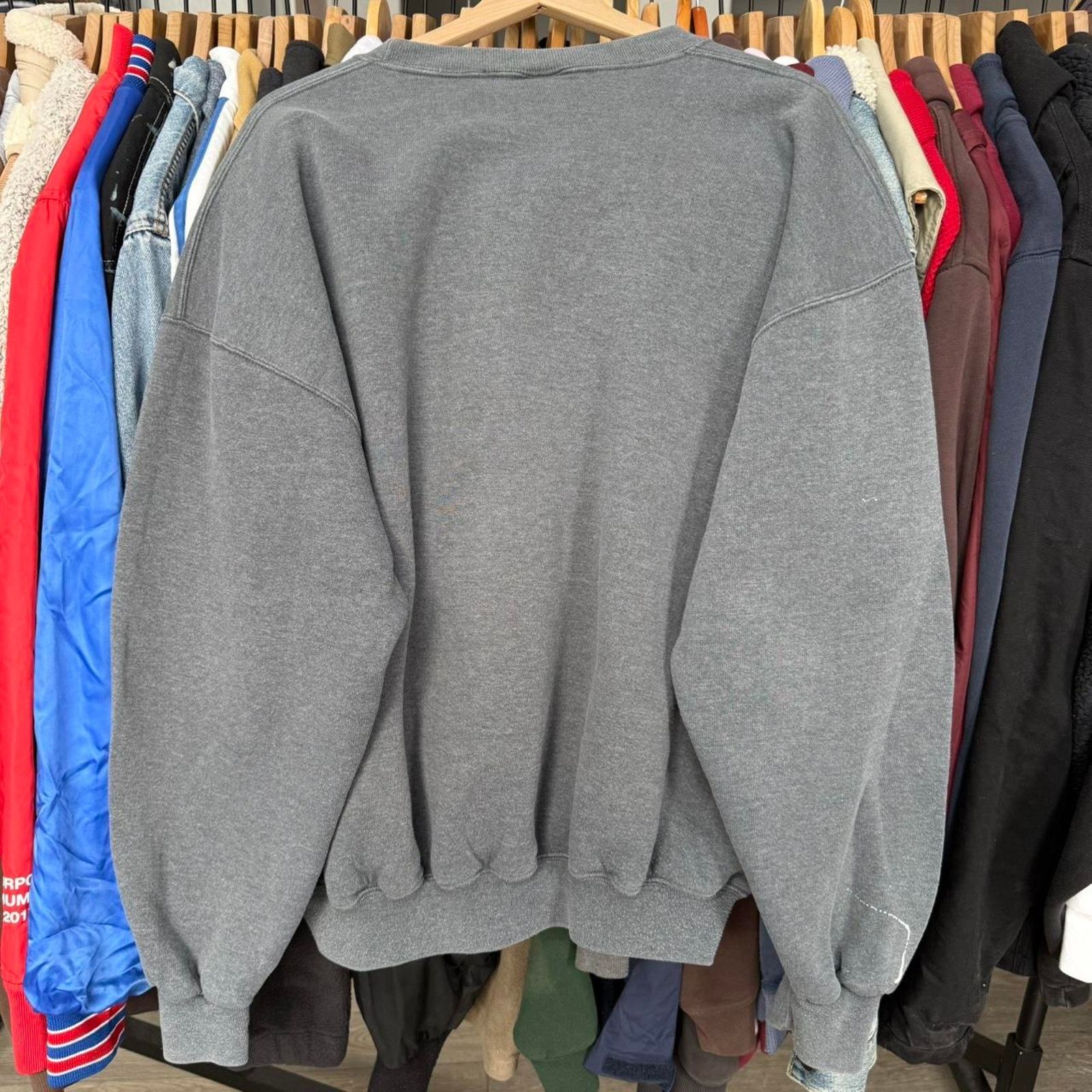 Russell Athletic Vintage 90s Russell Athletic Heavyweight High GSM Faded Size US XXL / EU 58 / 5 - 7 Thumbnail