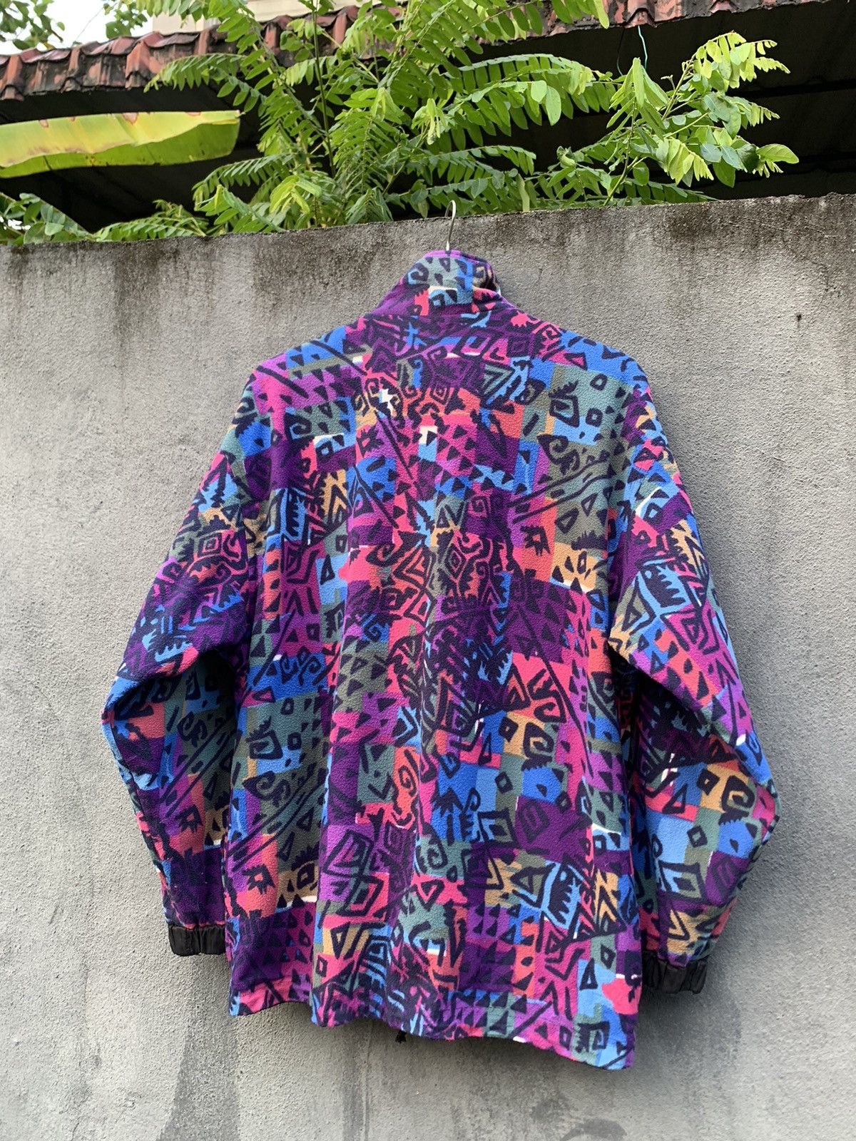 Kappa Kappa Amazing Design Track Jacket Size US L / EU 52-54 / 3 - 8 Thumbnail