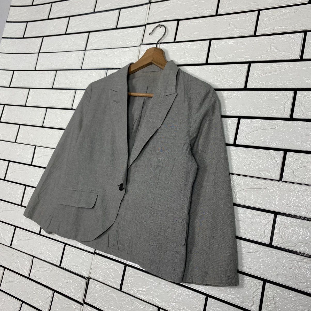 Margaret Howell 📌Cropped Coats Jacket Mhl Margaret Howell Size M / US 6-8 / IT 42-44 - 3 Thumbnail