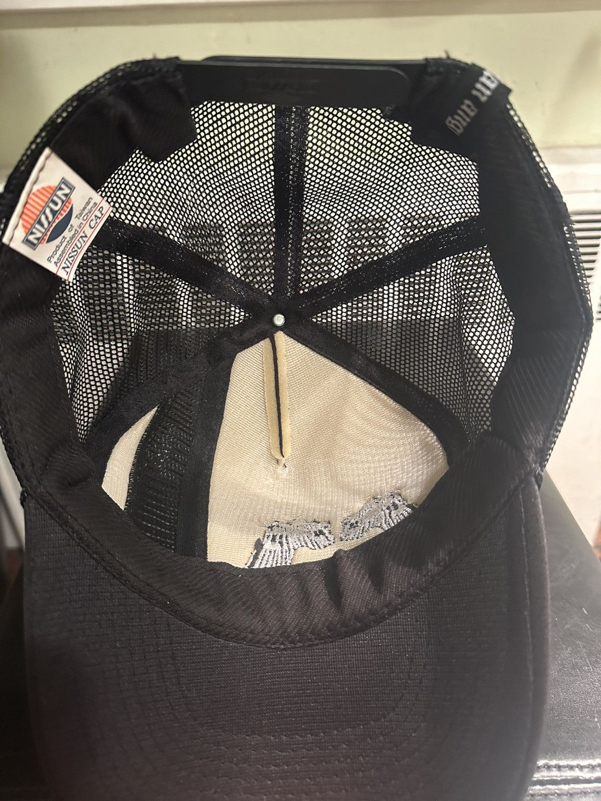 Guardian Angel Guardian Angel trucker hat Size ONE SIZE - 5 Thumbnail