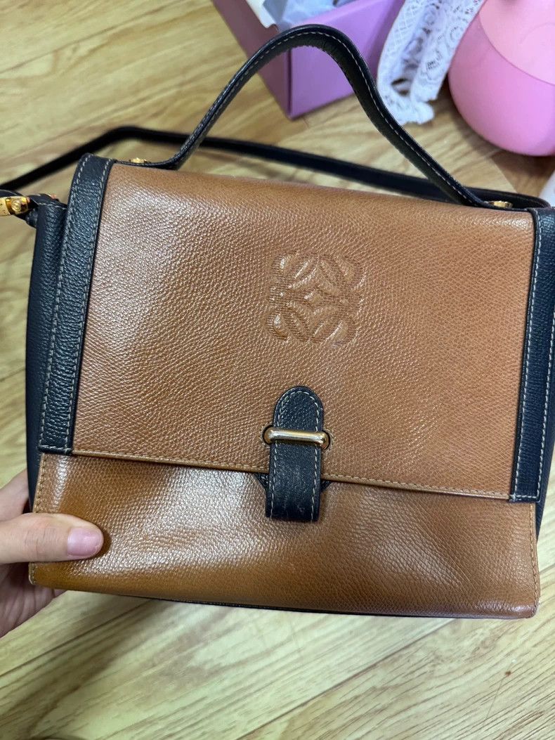 Loewe loewe briefcase 2503-Nextarrow Size ONE SIZE - 3 Thumbnail