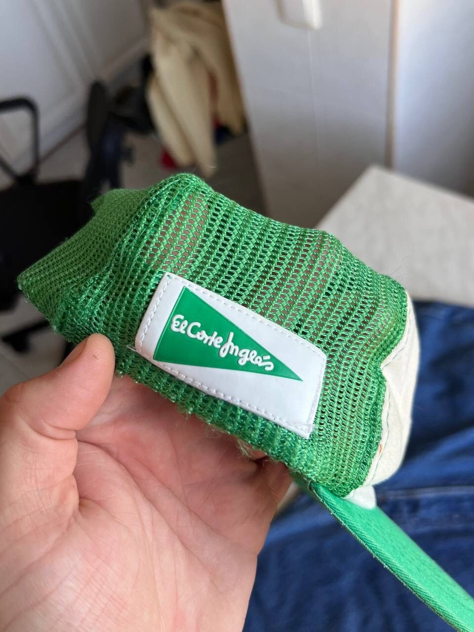 Other 90s Vintage Olympic Game Barcelona 1992 Baseball Mesh Cap Size ONE SIZE - 6 Thumbnail