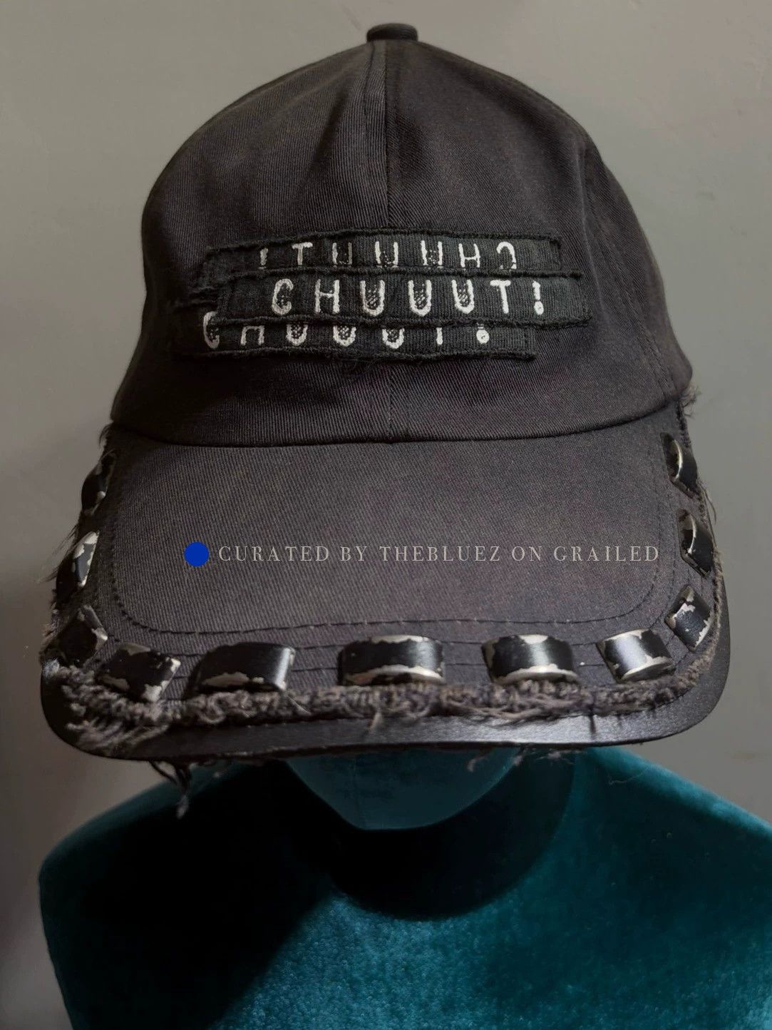 Undercover Undercover SS 2006 “Chuuut” Hat | Grailed