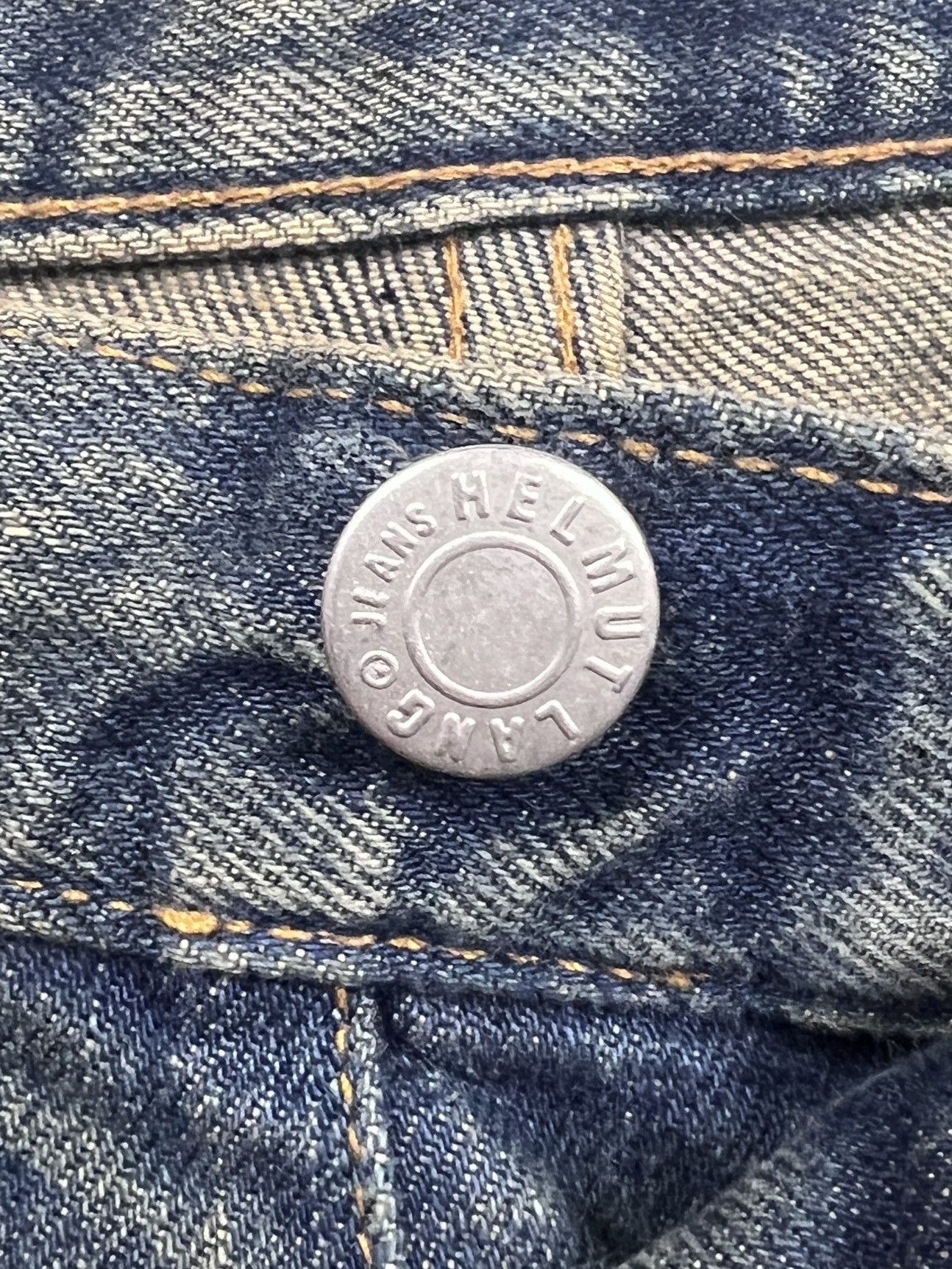Helmut Lang Archive 1998 Helmut Lang Italian Cut Painter Jeans Size US 30 / EU 46 - 14 Thumbnail