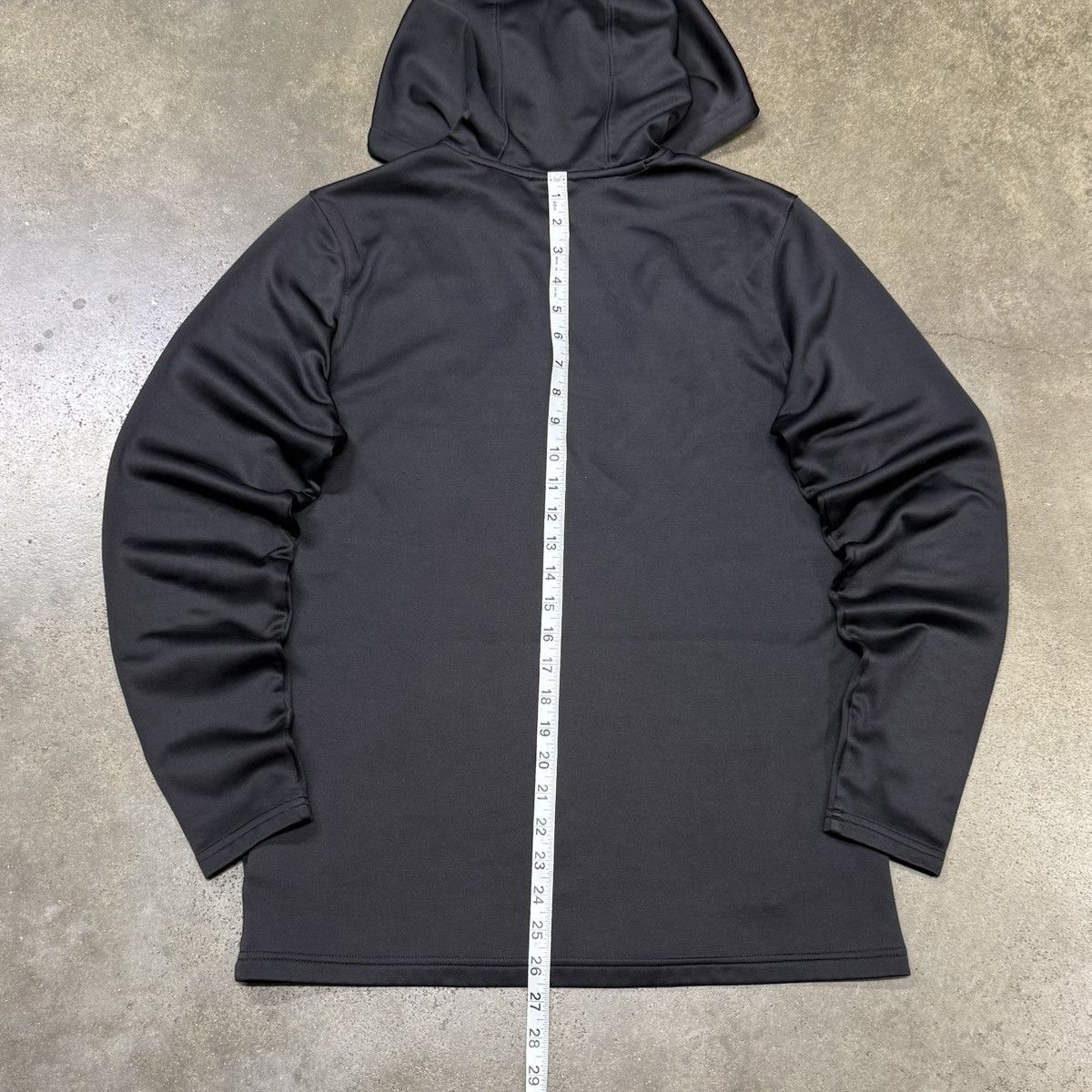 Gymshark Gymshark Arrival Black Performance Hoodie Size US S / EU 44-46 / 1 - 8 Thumbnail