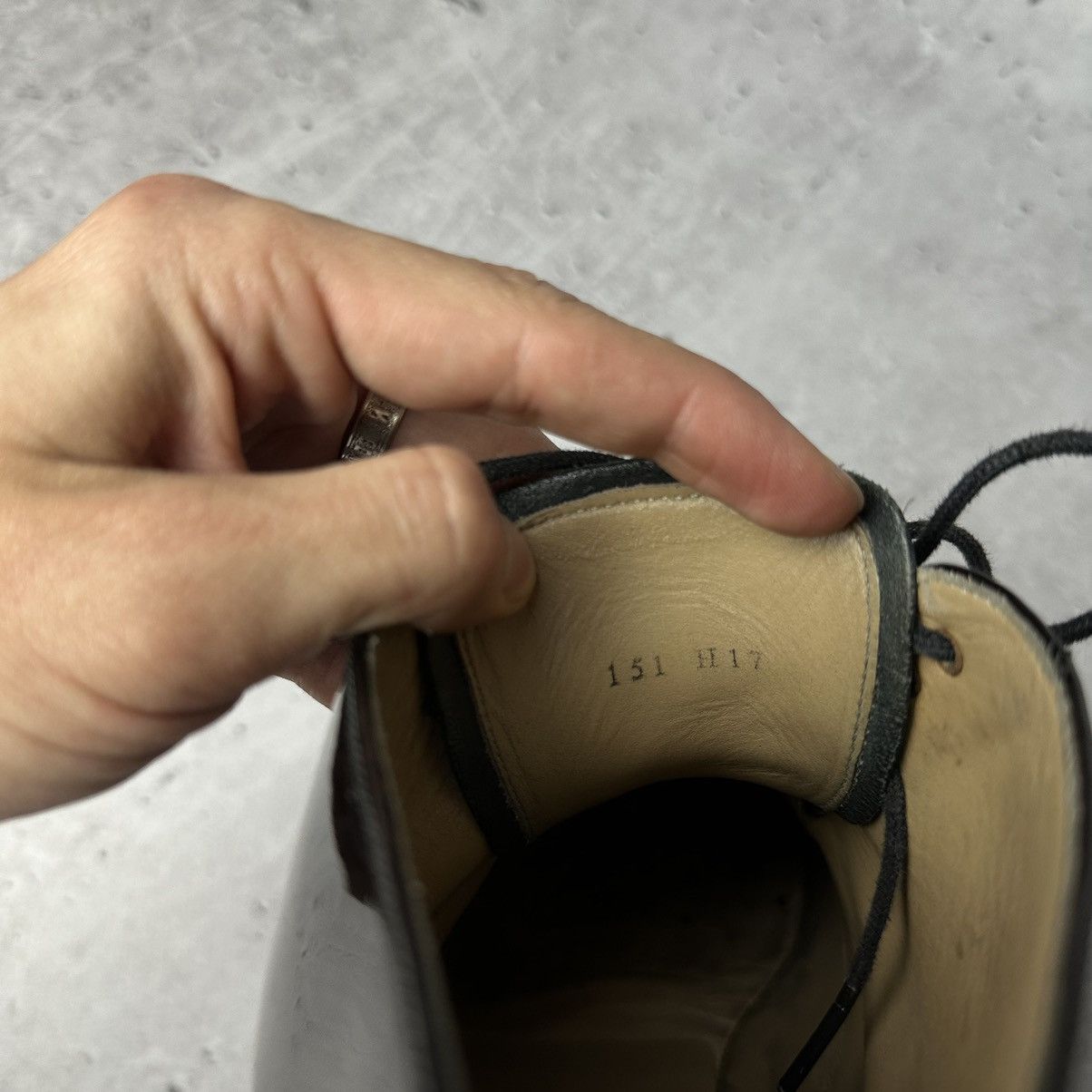 Barker Barker Made In England Size: 43 / 9 Size US 9 / EU 42 - 8 Thumbnail