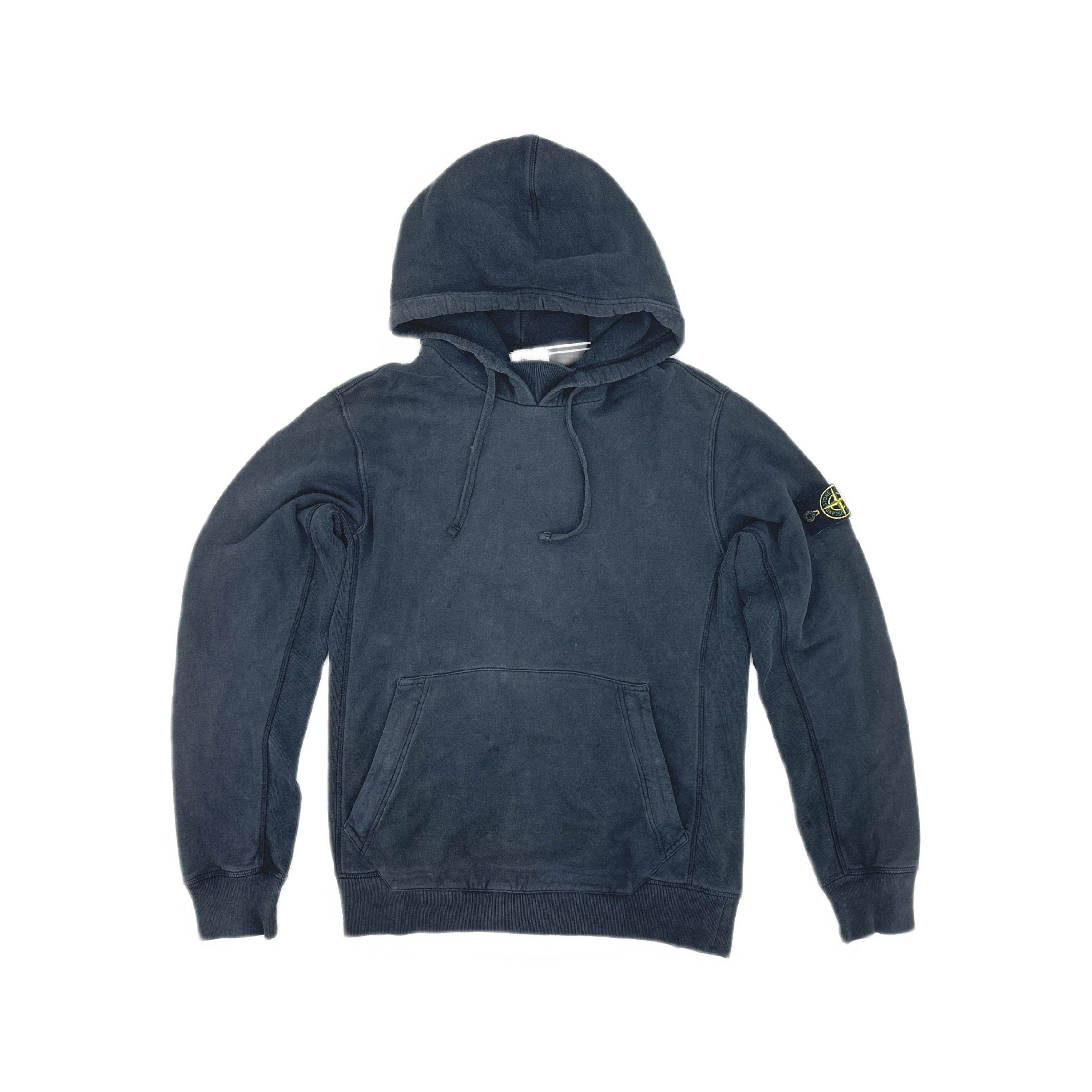 Stone Island Stone Island Patch Hoodie Size XL Size US XL / EU 56 / 4 - 1 Thumbnail