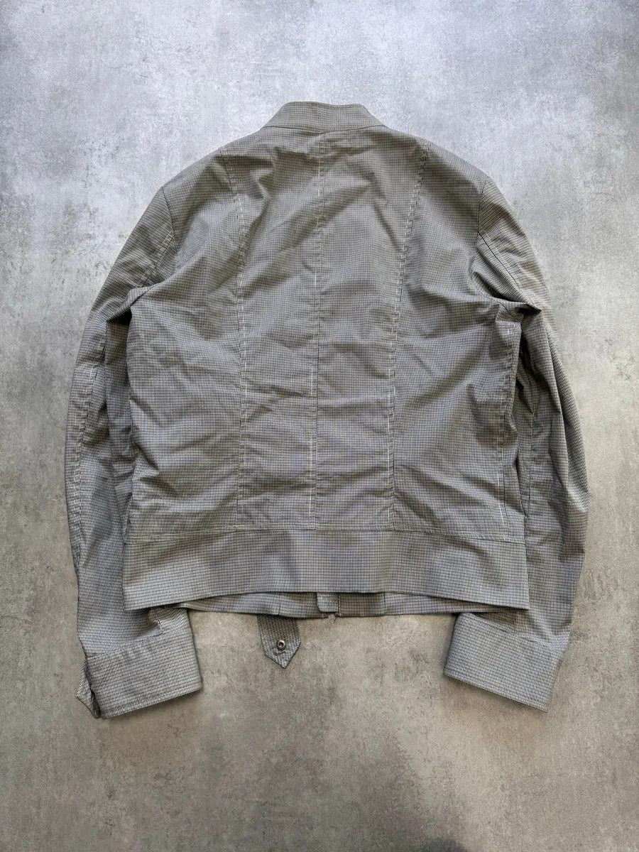 Emporio Armani × Vintage Emporio Armani Pure Marine Light Jacket Size US M / EU 48-50 / 2 - 5 Thumbnail
