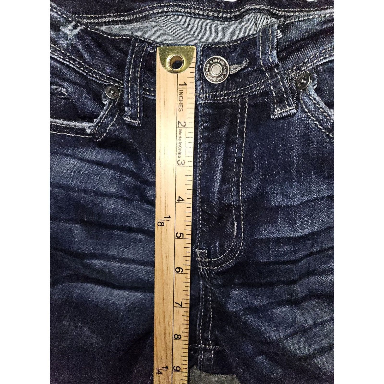 Vintage VINTAGE? No. Size 26" / US 2 / IT 38 - 3 Thumbnail